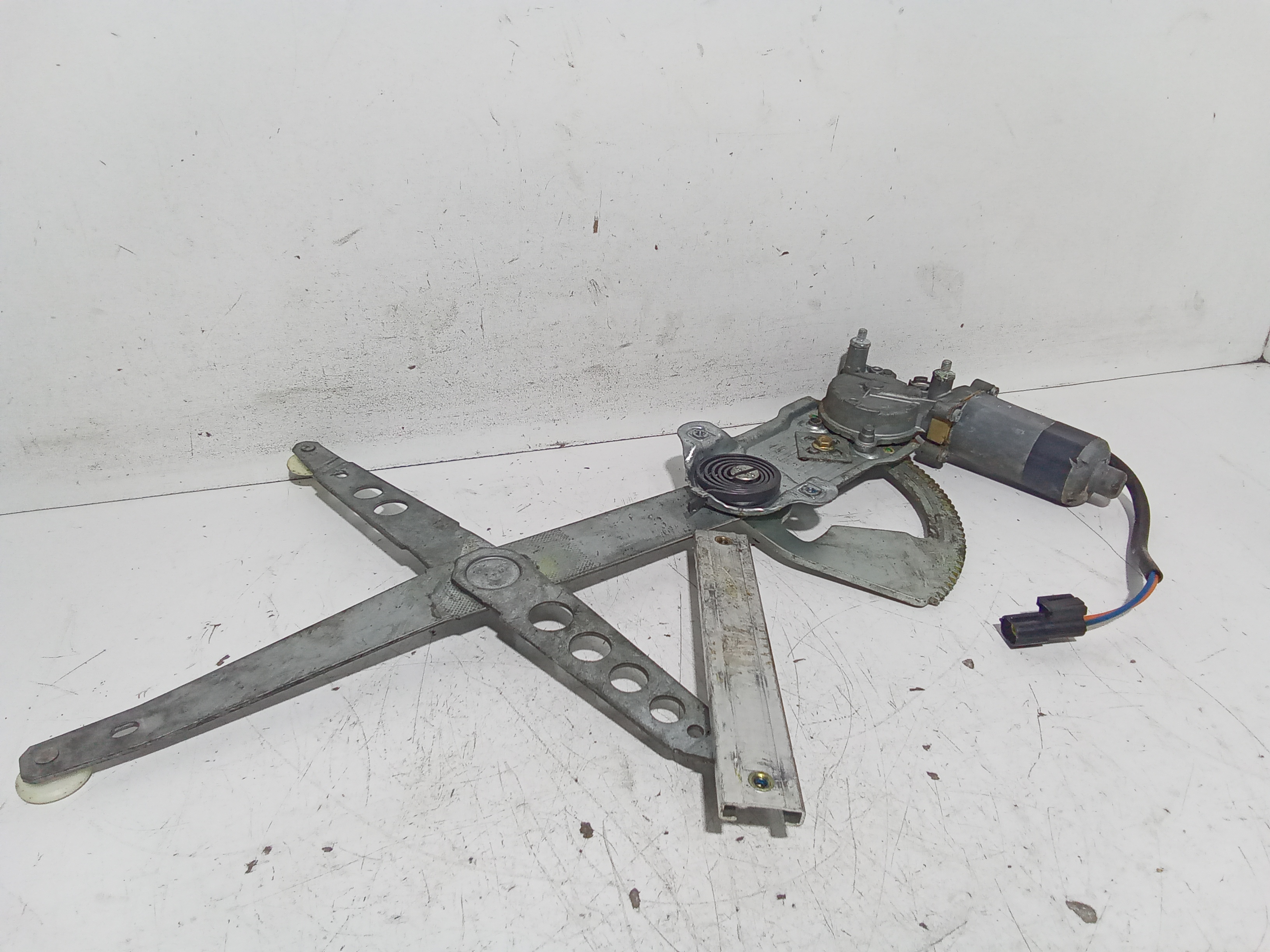 Cremagliera posteriore destra passeggero per Jaguar Xj 6 (1982 - 1997)