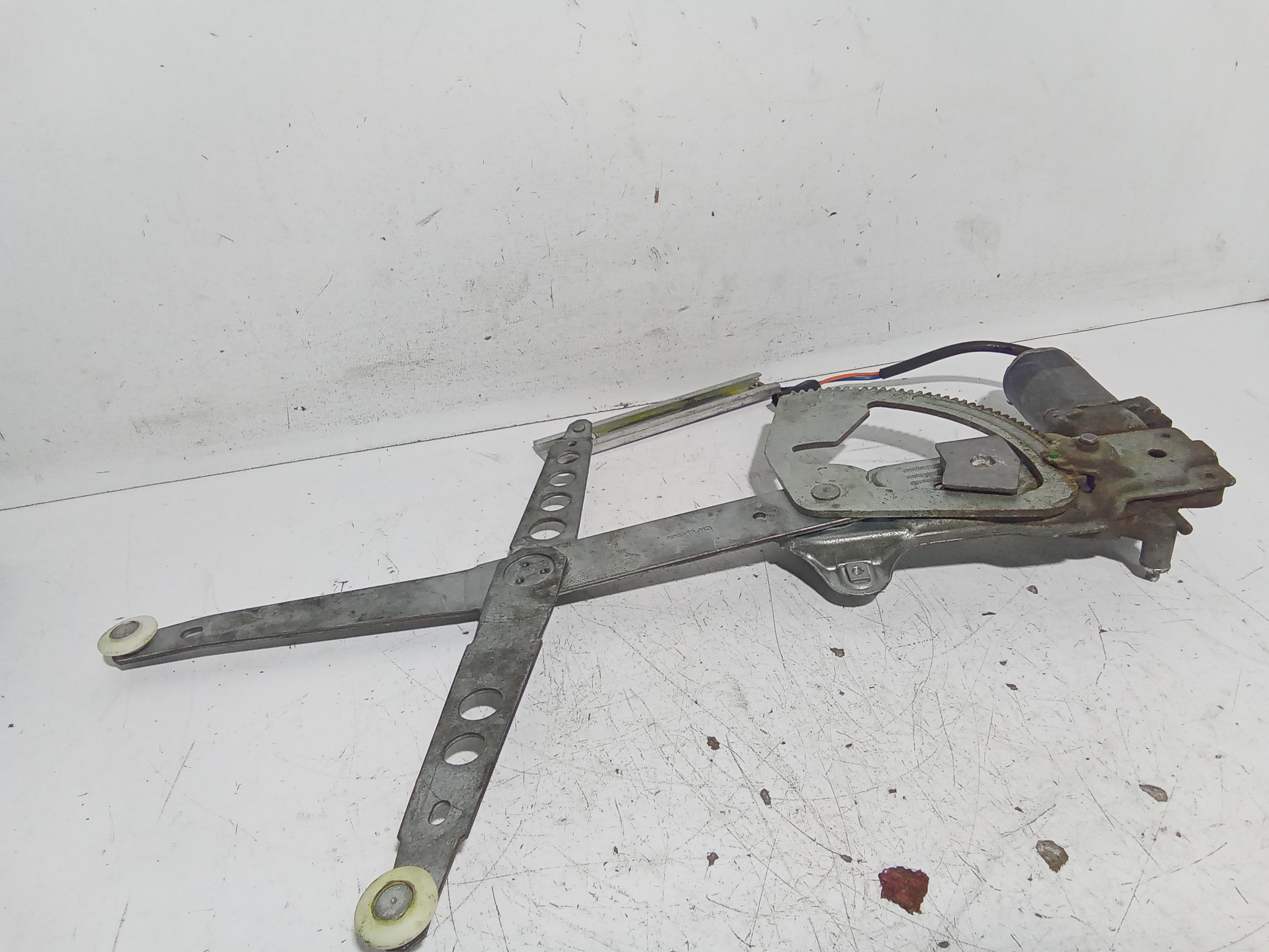 Cremagliera posteriore destra passeggero per Jaguar Xj 6 (1982 - 1997)