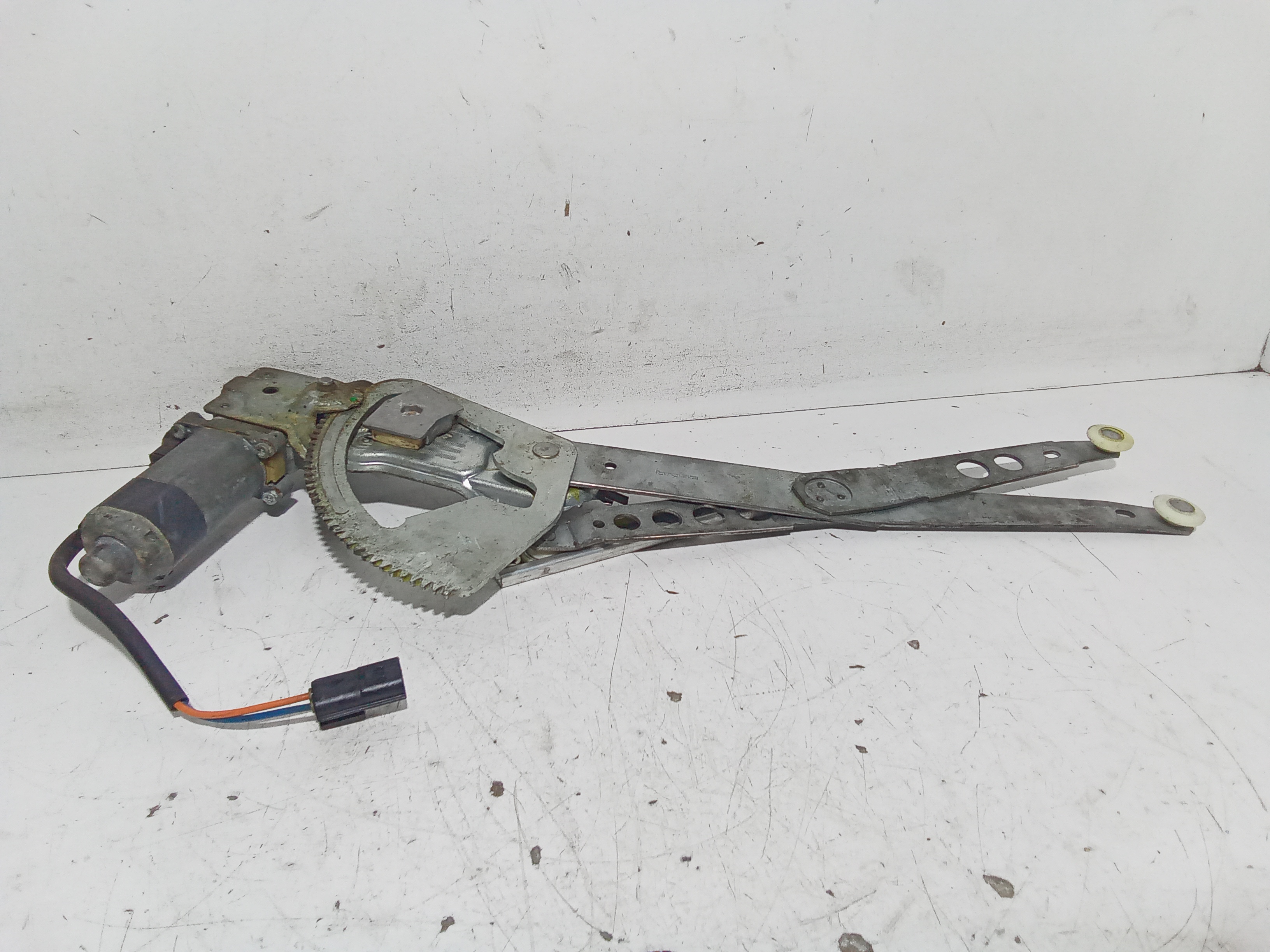 Cremagliera posteriore destra passeggero per Jaguar Xj 6 (1982 - 1997)