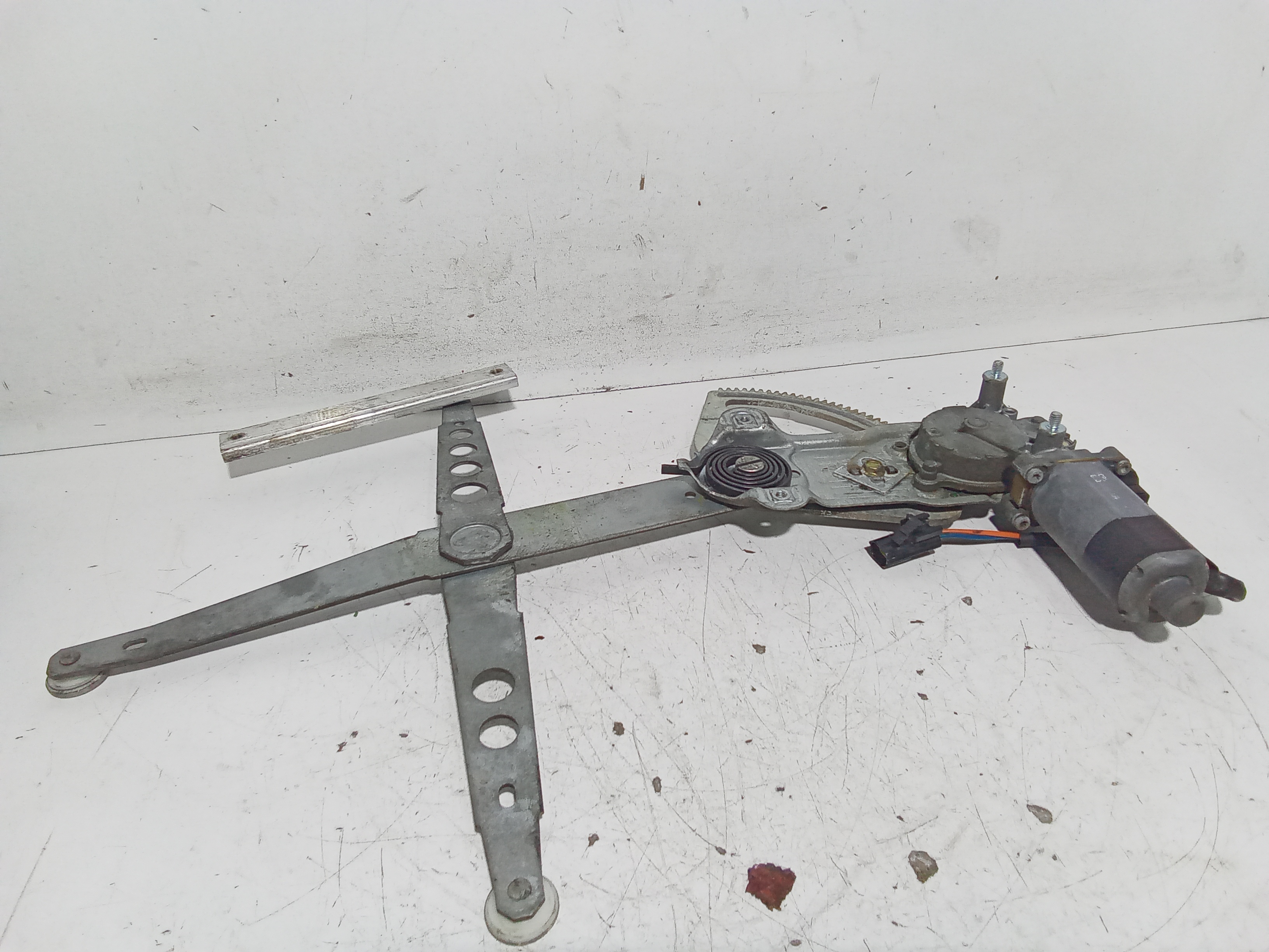 Cremagliera anteriore destra passeggero per Jaguar Xj 6 (1982 - 1997)