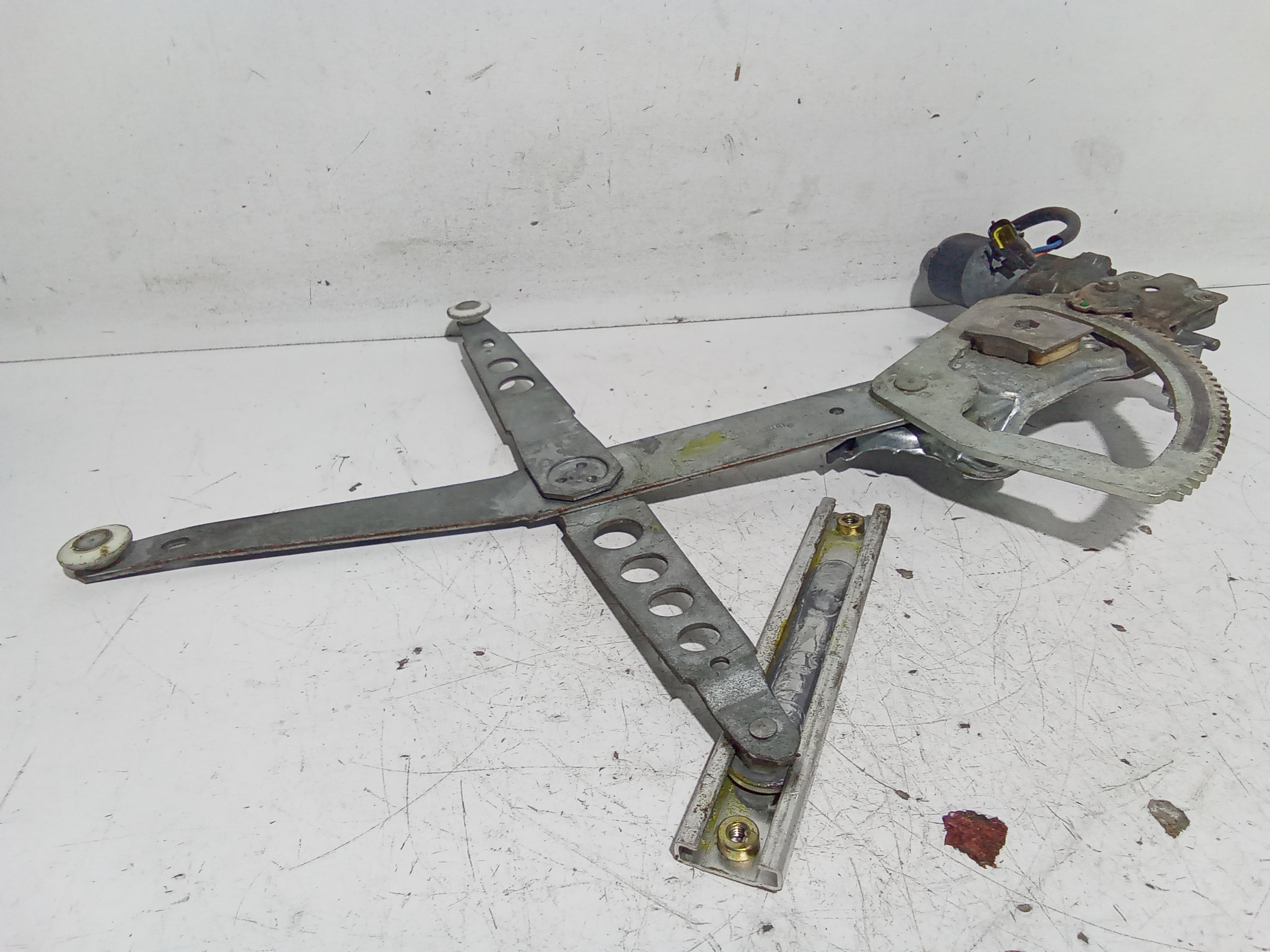 Cremagliera anteriore destra passeggero per Jaguar Xj 6 (1982 - 1997)