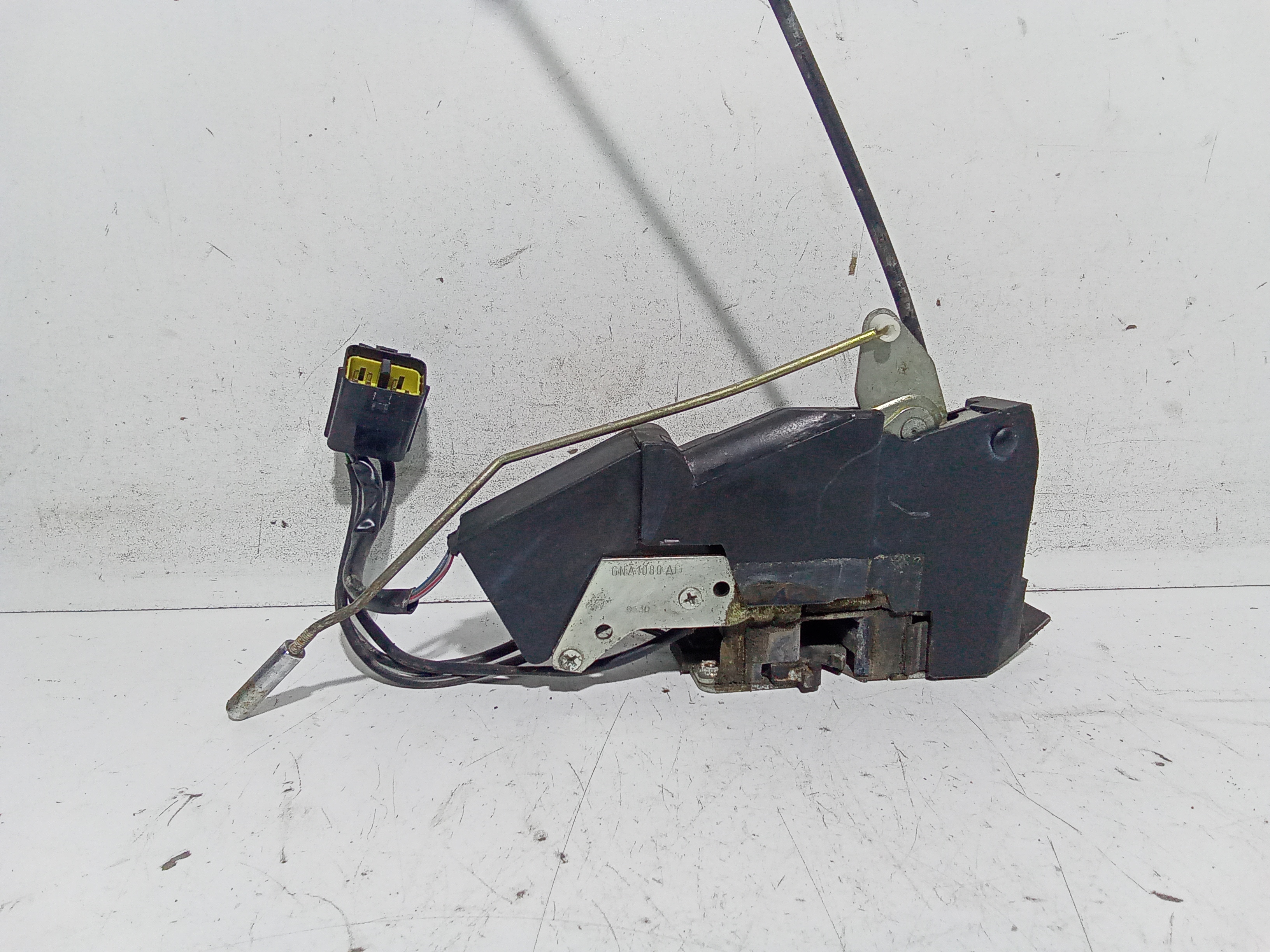 Serratura Anteriore Destra per Jaguar Xj 6 (1982 - 1997)