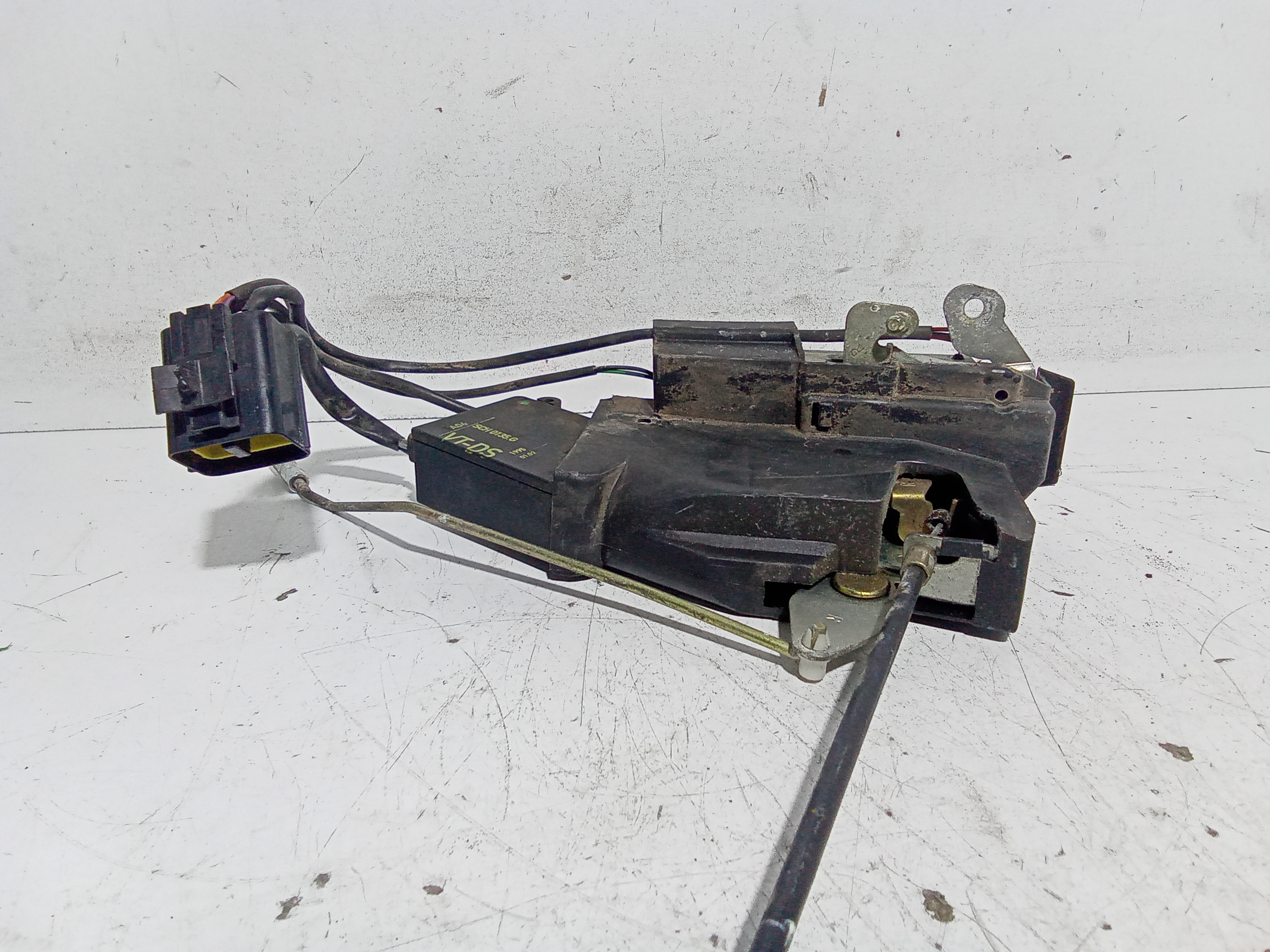 Serratura Anteriore Destra per Jaguar Xj 6 (1982 - 1997)