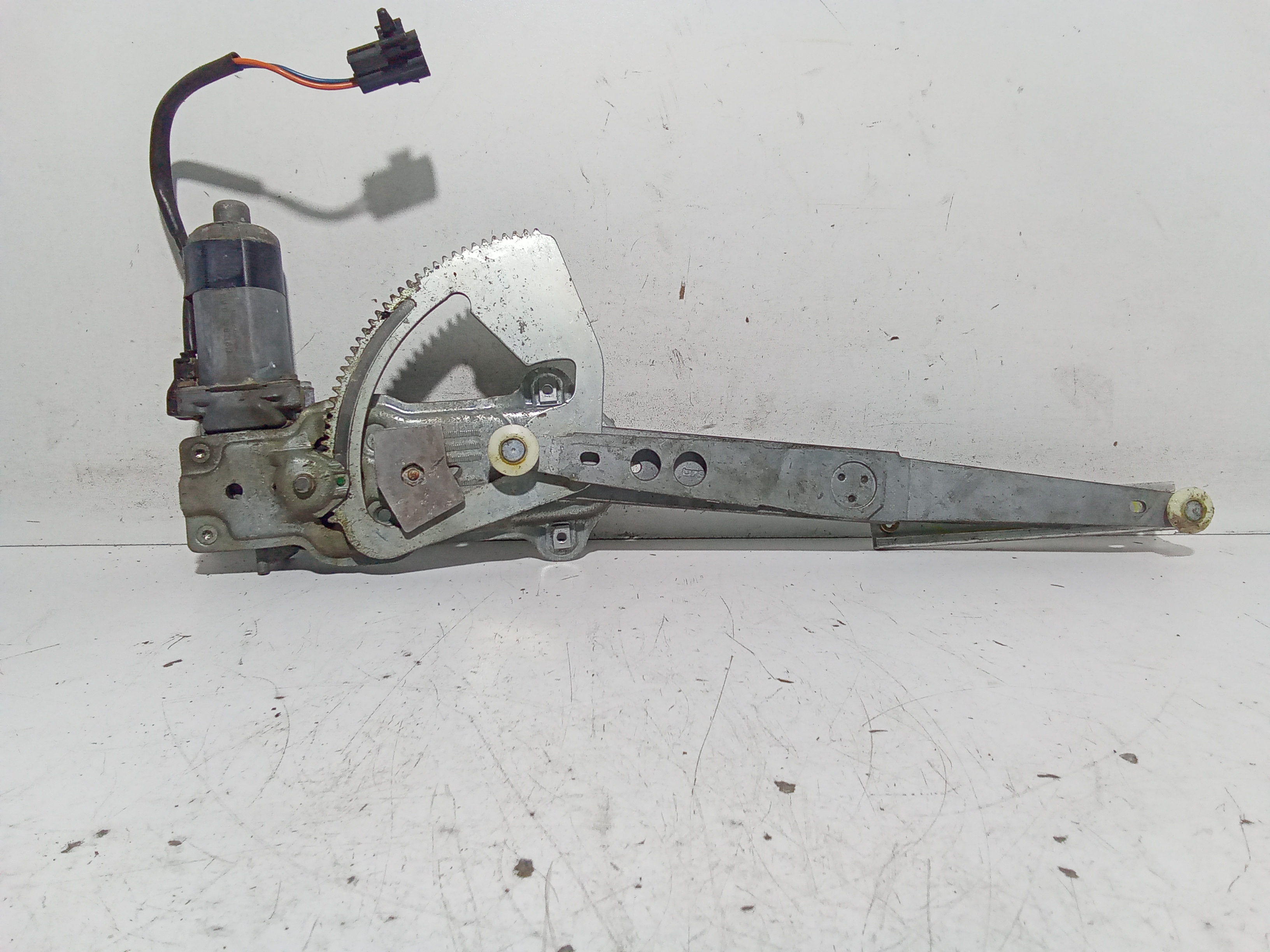 Cremagliera posteriore destra passeggero per Jaguar Xj 6 (1982 - 1997)