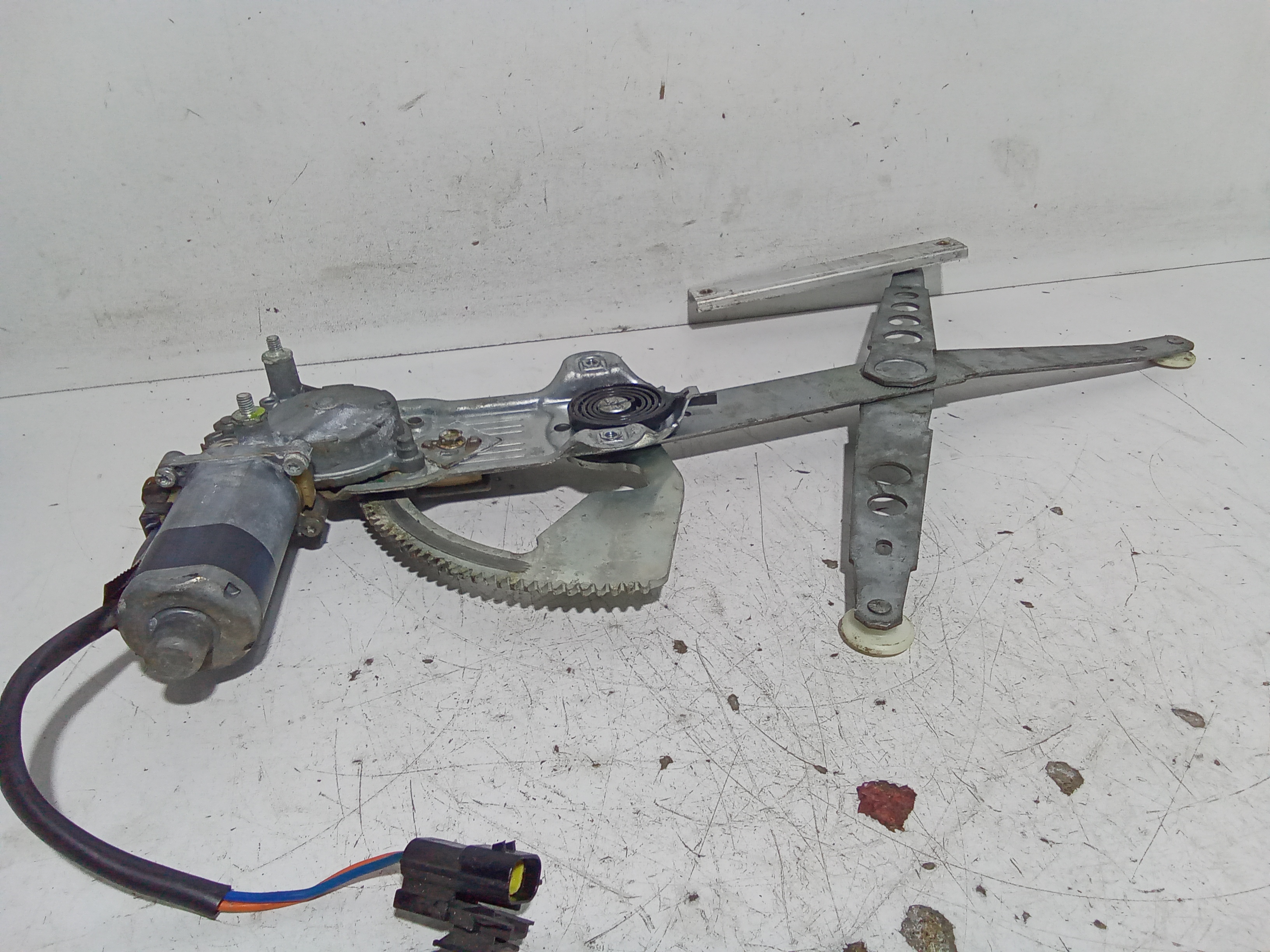 Cremagliera posteriore destra passeggero per Jaguar Xj 6 (1982 - 1997)