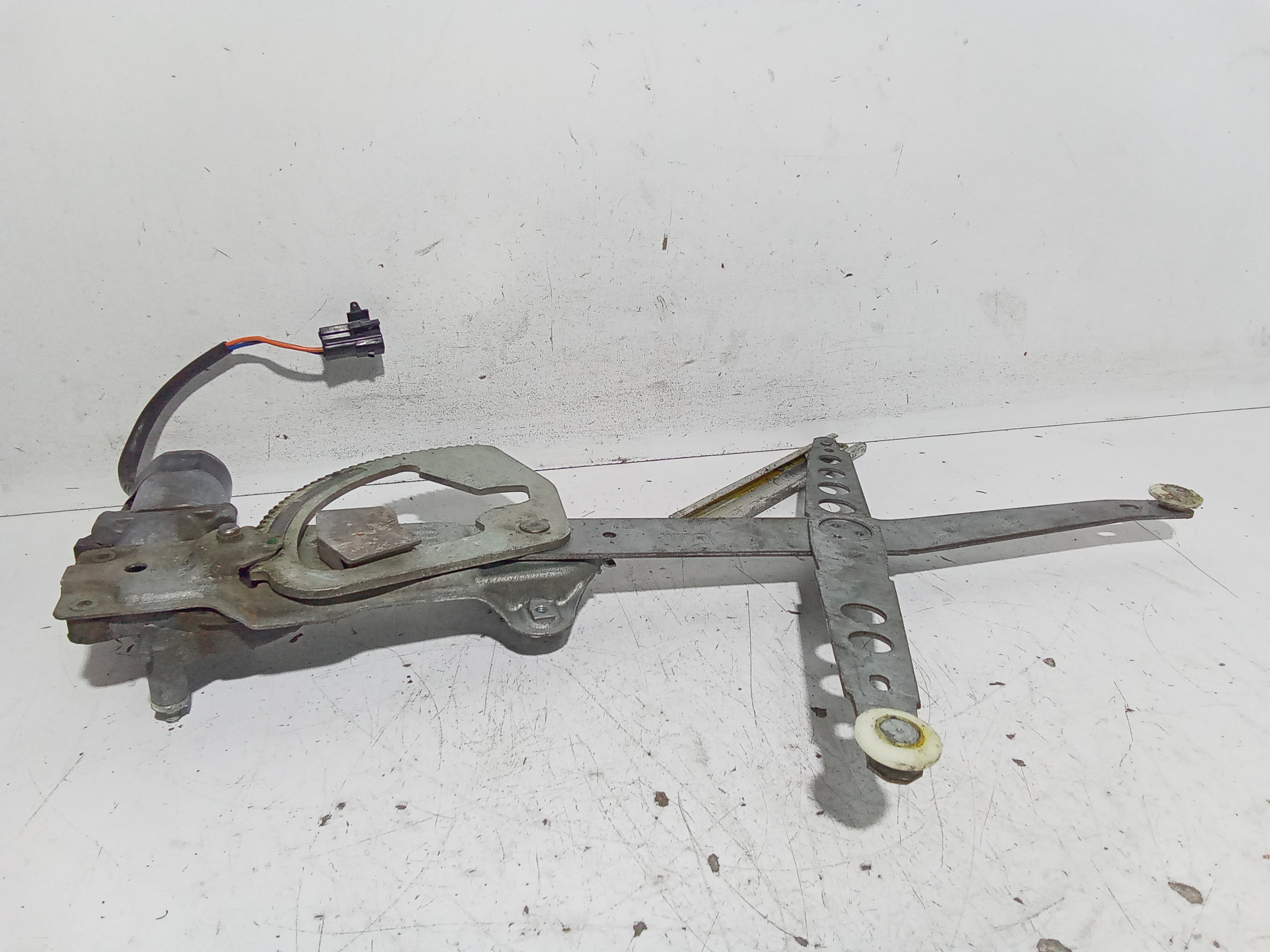 Cremagliera posteriore destra passeggero per Jaguar Xj 6 (1982 - 1997)