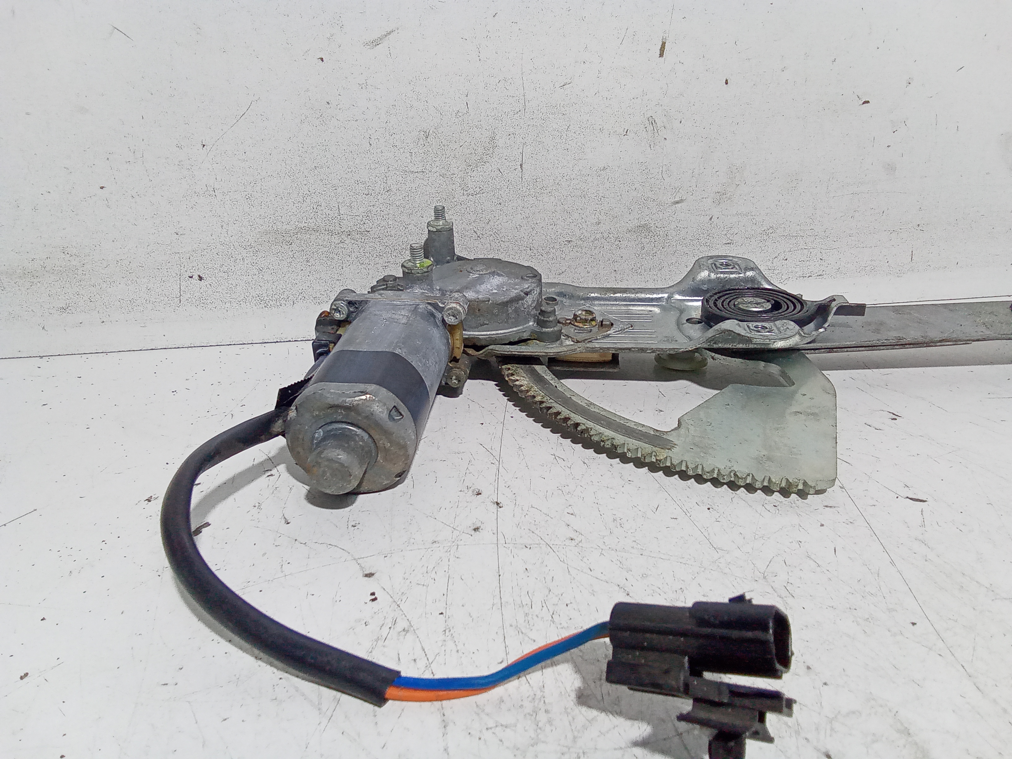 Cremagliera posteriore destra passeggero per Jaguar Xj 6 (1982 - 1997)