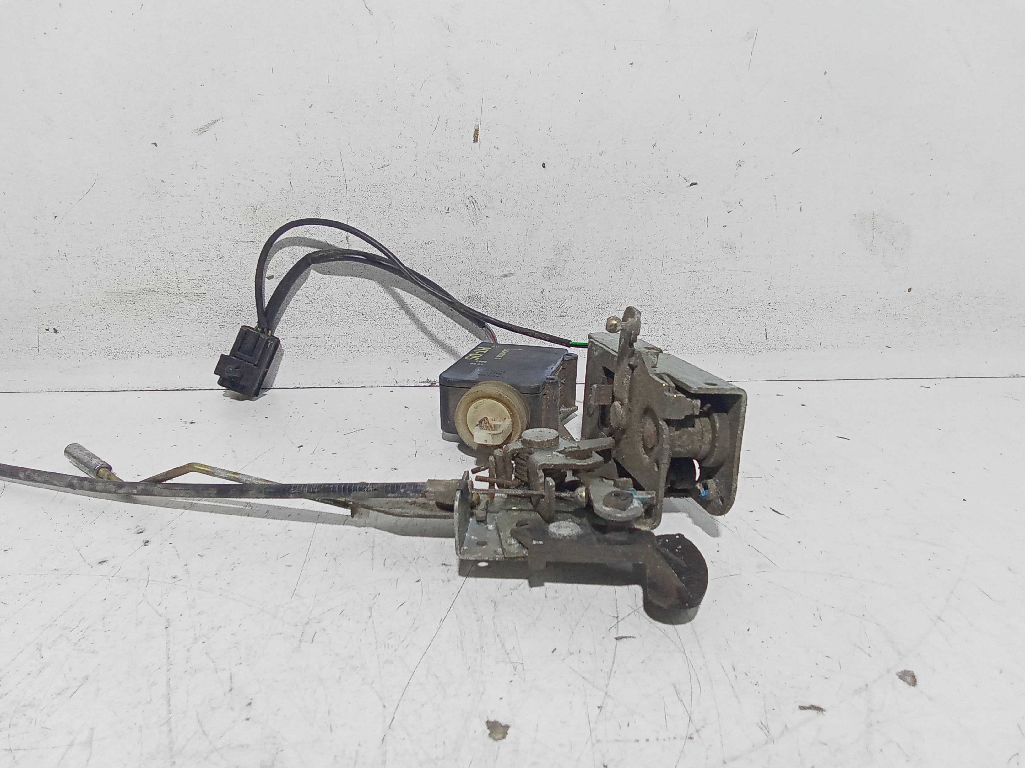 Serratura Posteriore destra per Jaguar Xj 6 (1982 - 1997)