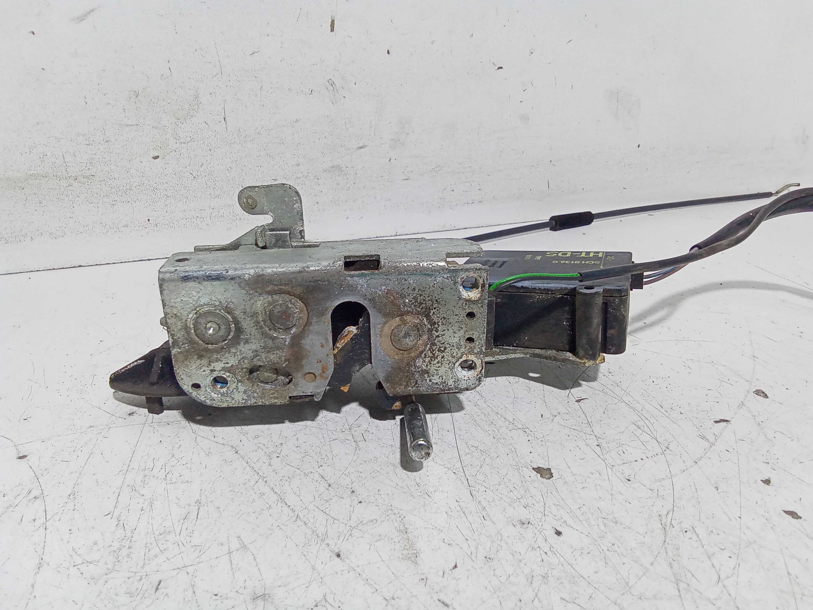 Serratura Posteriore destra per Jaguar Xj 6 (1982 - 1997)