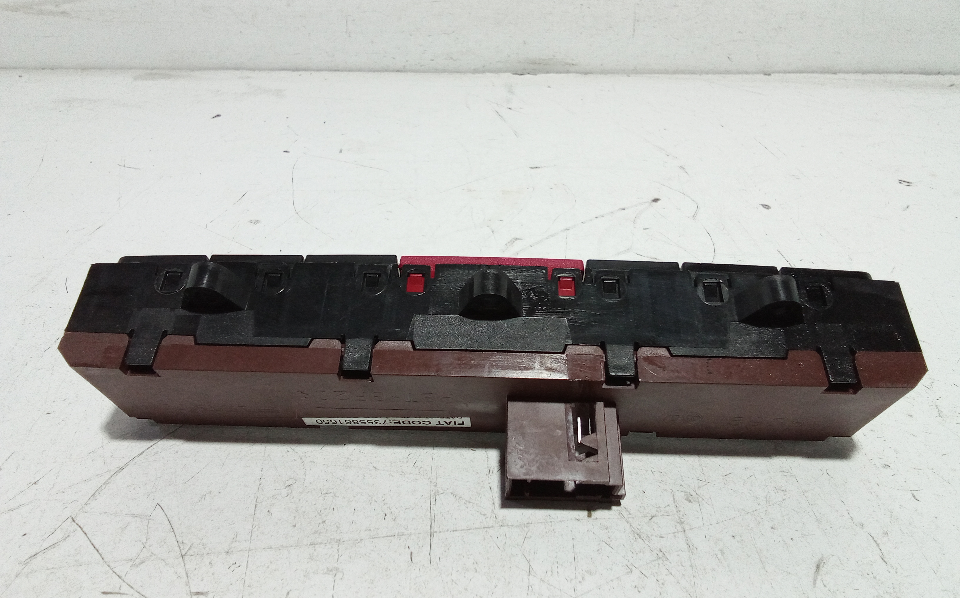 Pulsantiera Centrale per Peugeot Boxer 4 Serie (2011 - In produzione)