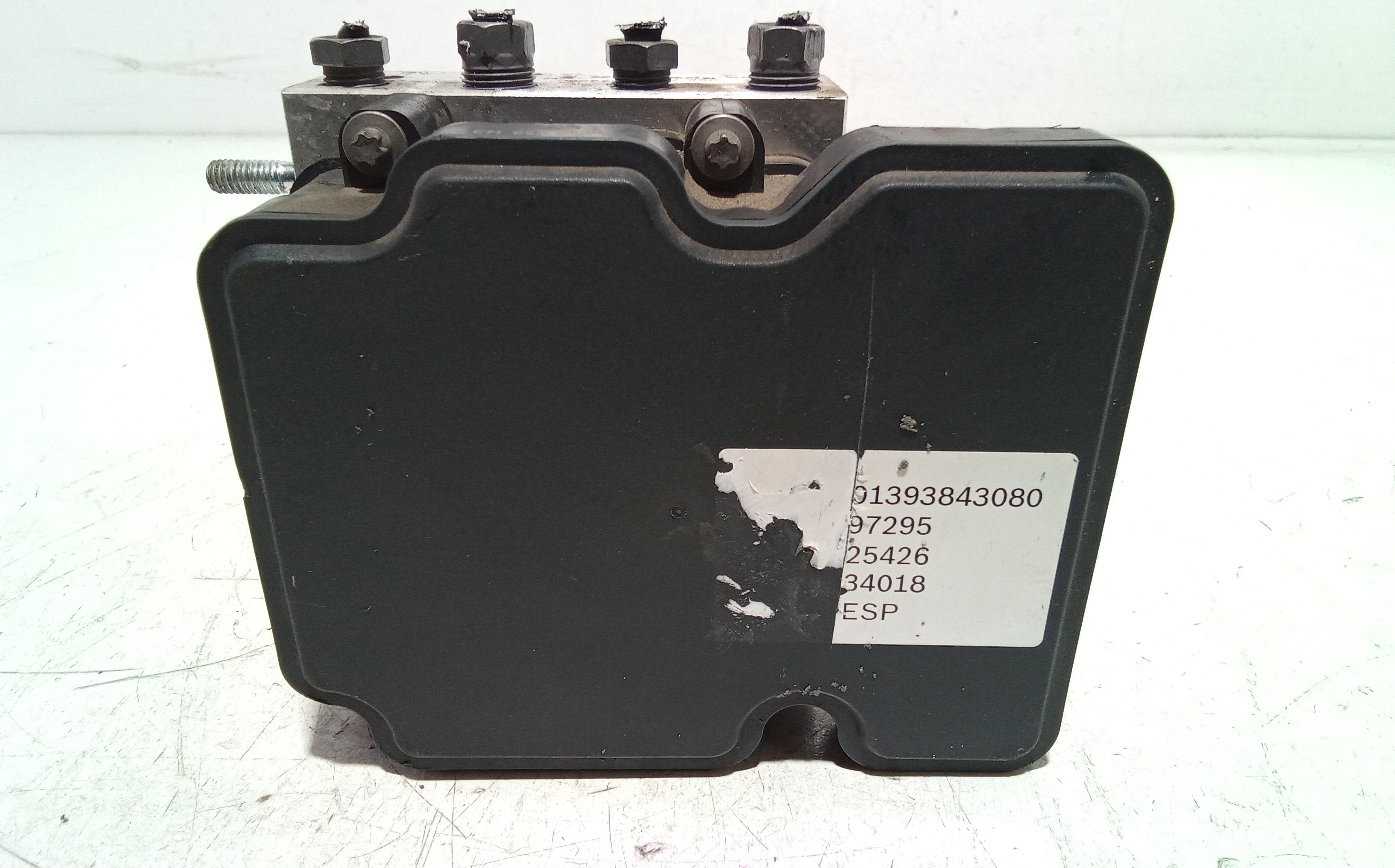 ABS per Peugeot Boxer 4 Serie (2011 - In produzione)