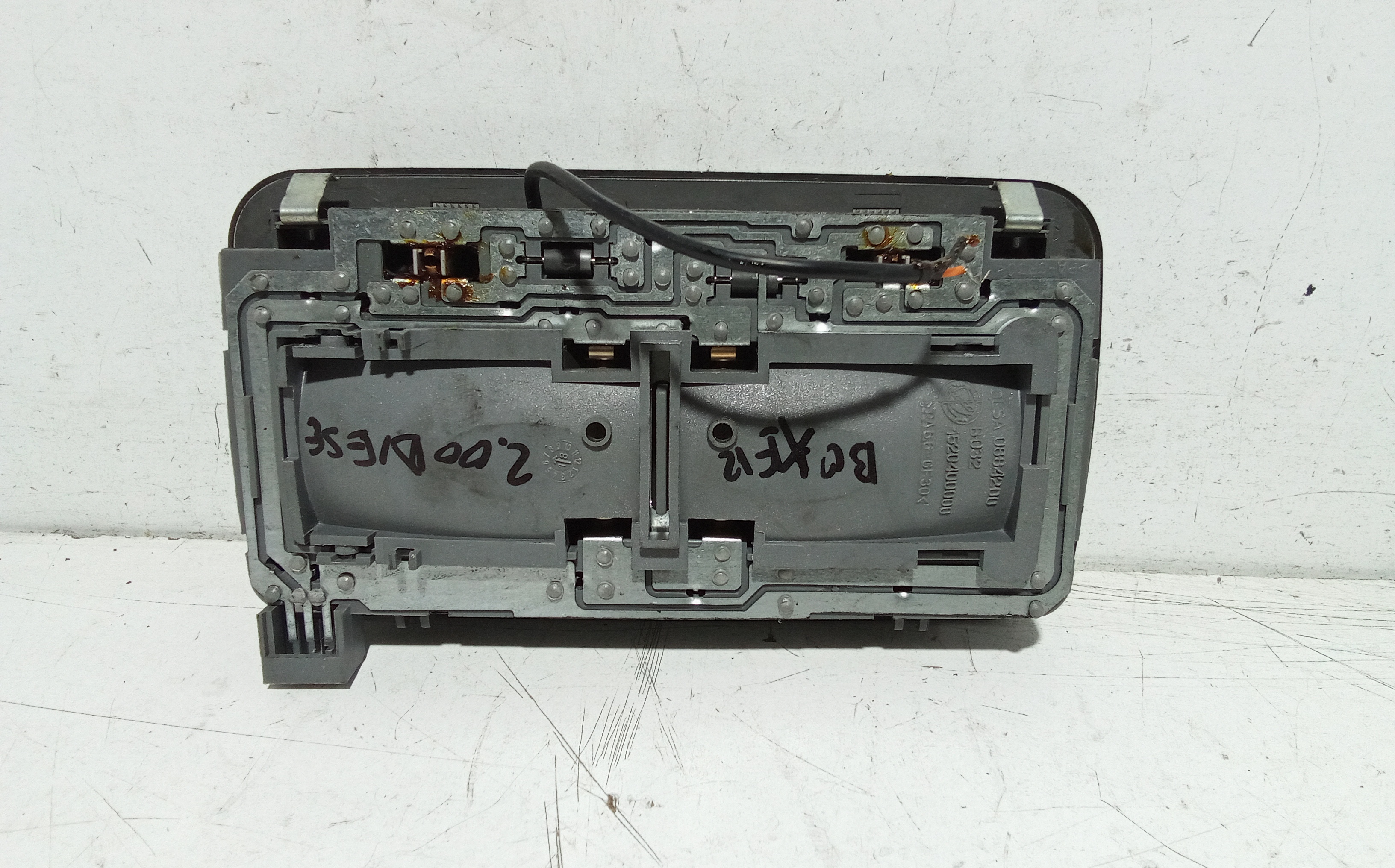 Plafoniera per Peugeot Boxer 4 Serie (2011 - In produzione)