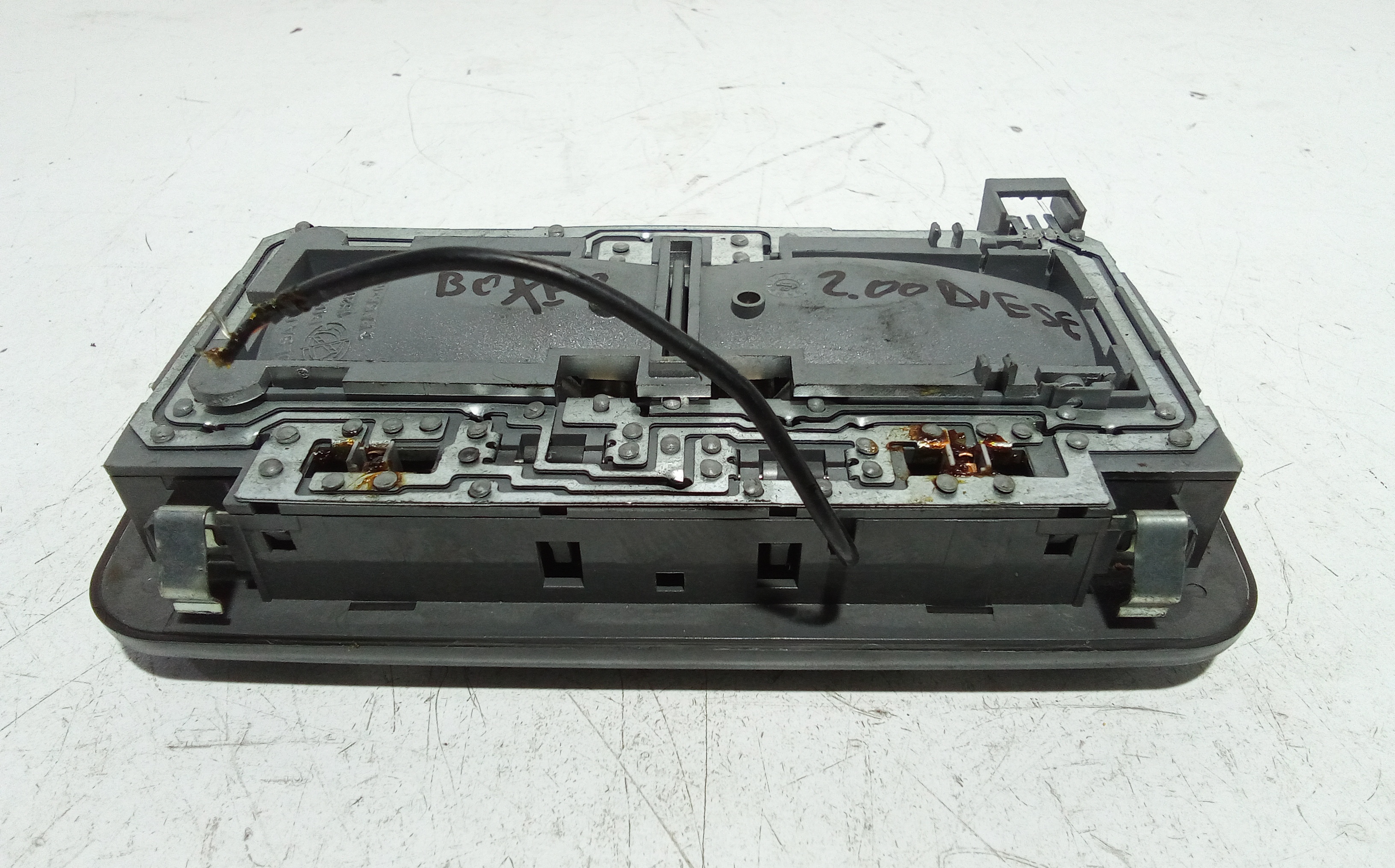 Plafoniera per Peugeot Boxer 4 Serie (2011 - In produzione)