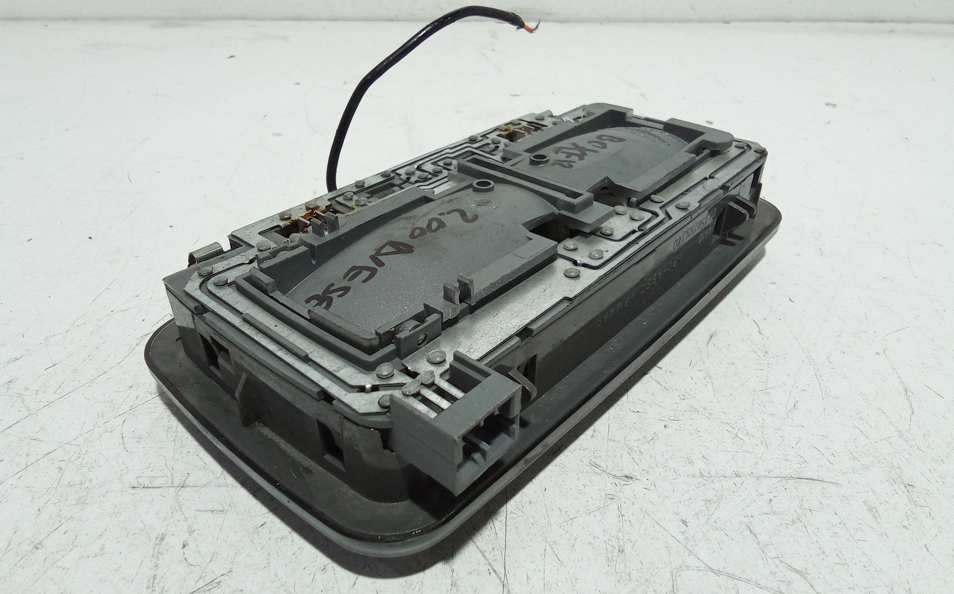 Plafoniera per Peugeot Boxer 4 Serie (2011 - In produzione)