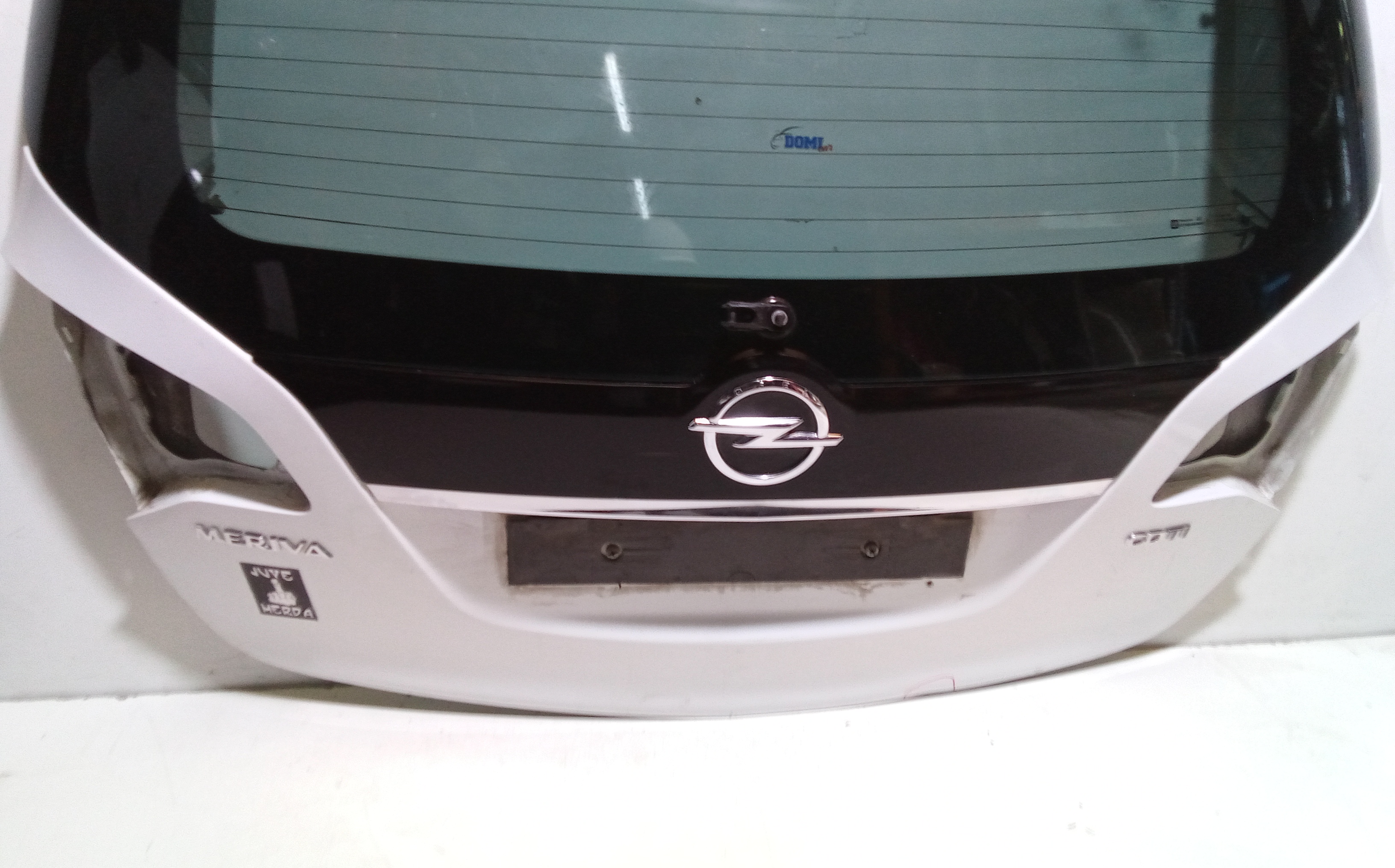 Portellone Posteriore per Opel Meriva 2 Serie (2006 - 2010)