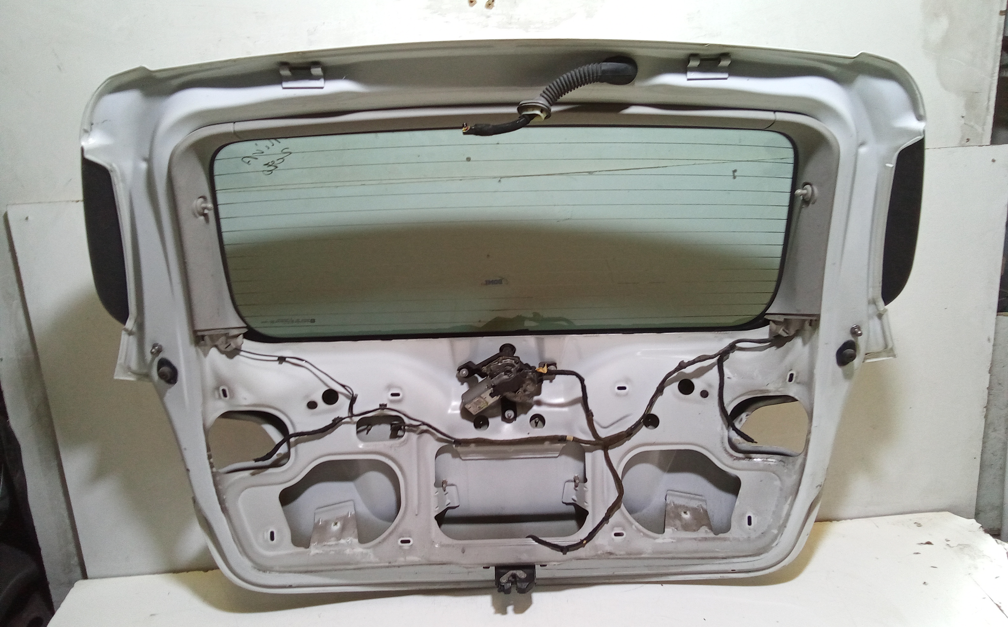 Portellone Posteriore per Opel Meriva 2 Serie (2006 - 2010)