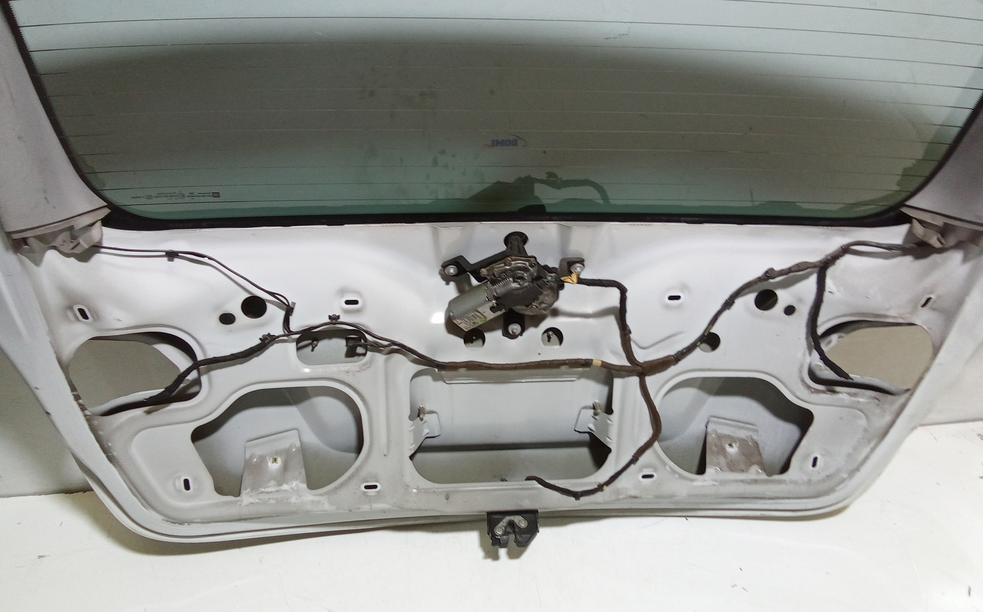 Portellone Posteriore per Opel Meriva 2 Serie (2006 - 2010)