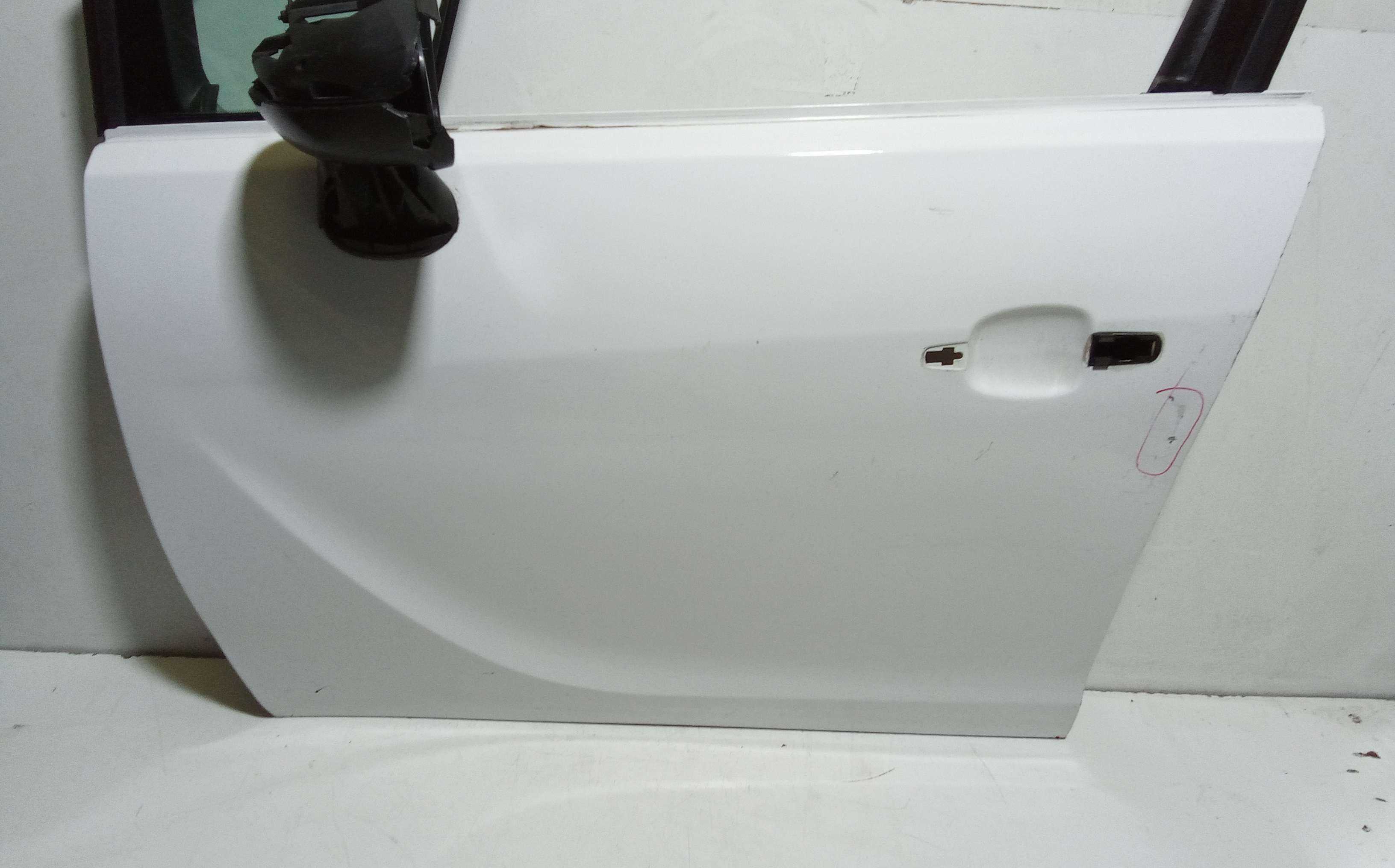 Portiera Anteriore Sinistra per Opel Meriva 2 Serie (2006 - 2010)