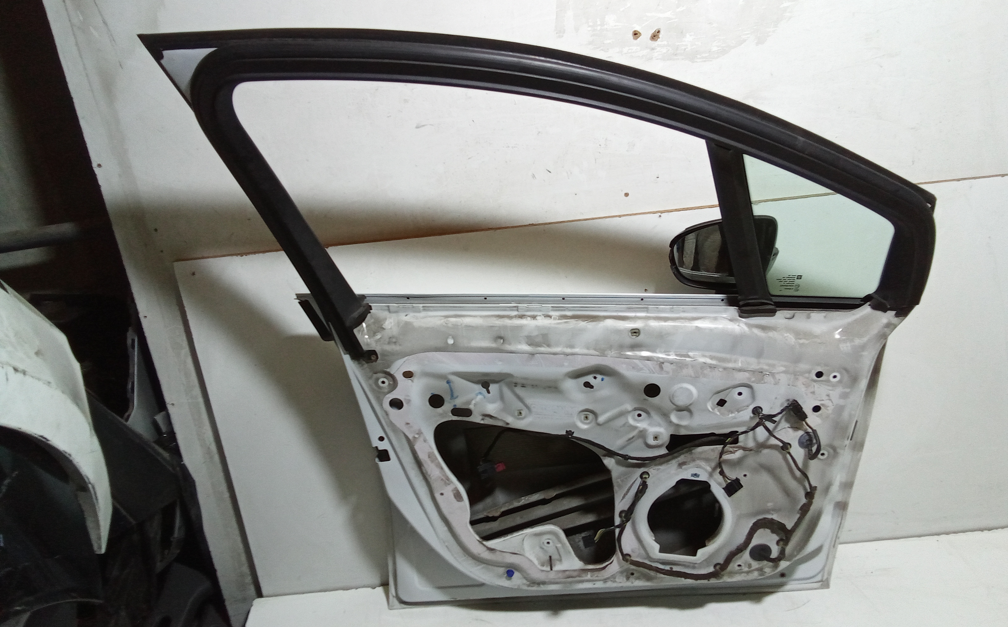 Portiera Anteriore Sinistra per Opel Meriva 2 Serie (2006 - 2010)