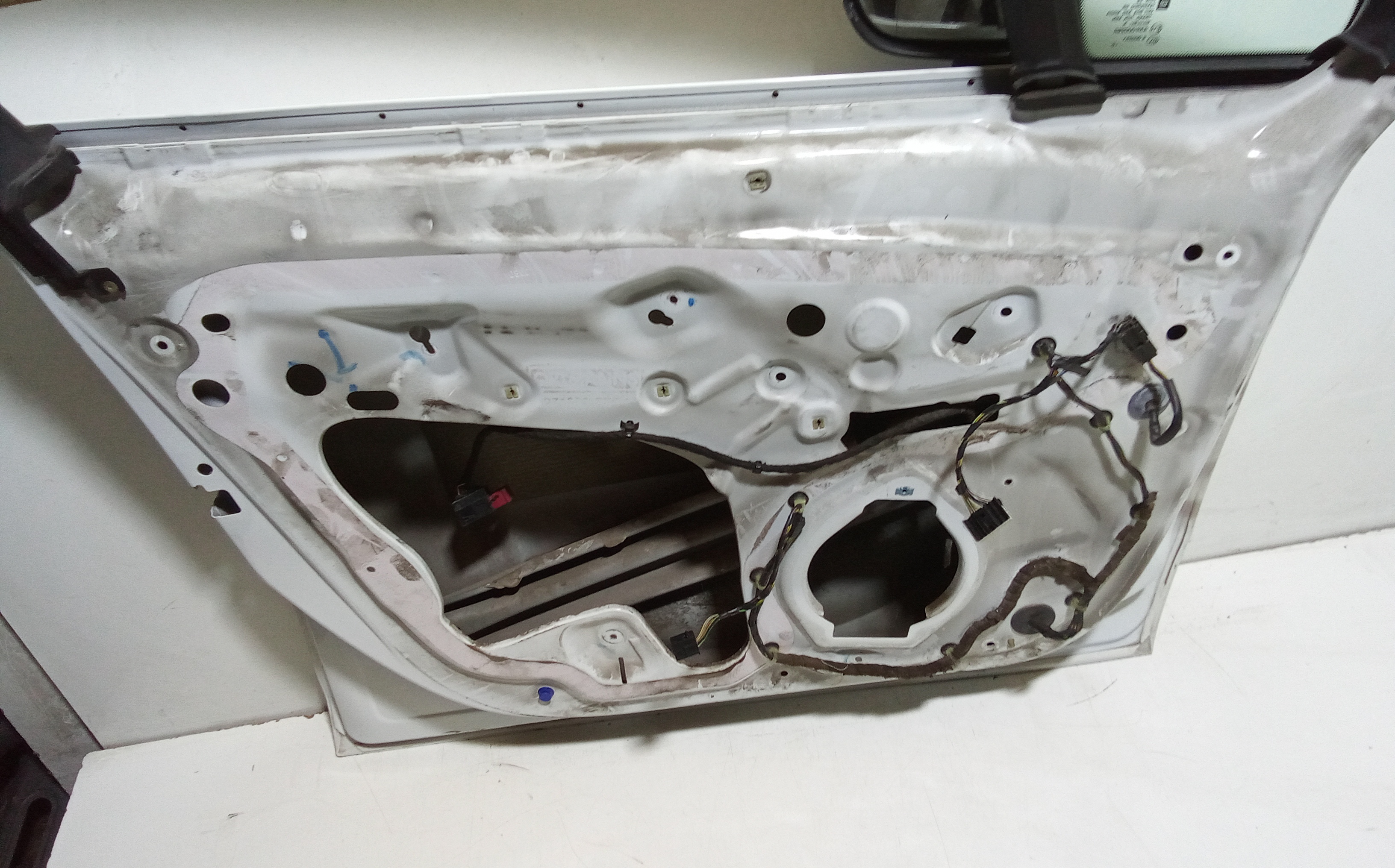 Portiera Anteriore Sinistra per Opel Meriva 2 Serie (2006 - 2010)