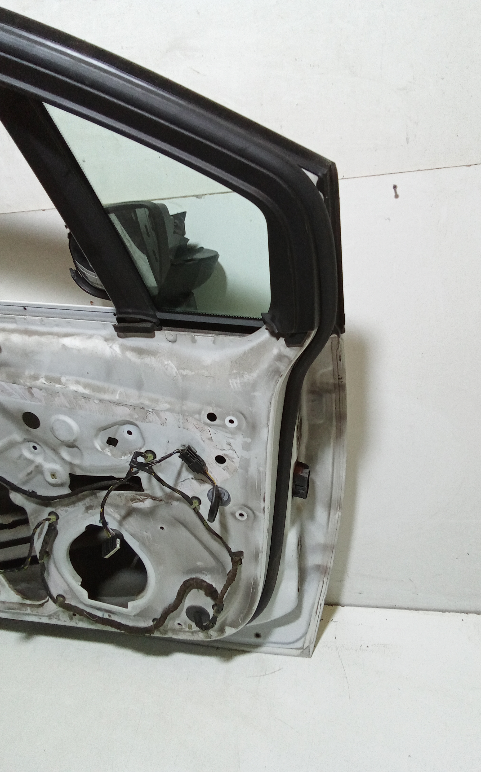 Portiera Anteriore Sinistra per Opel Meriva 2 Serie (2006 - 2010)