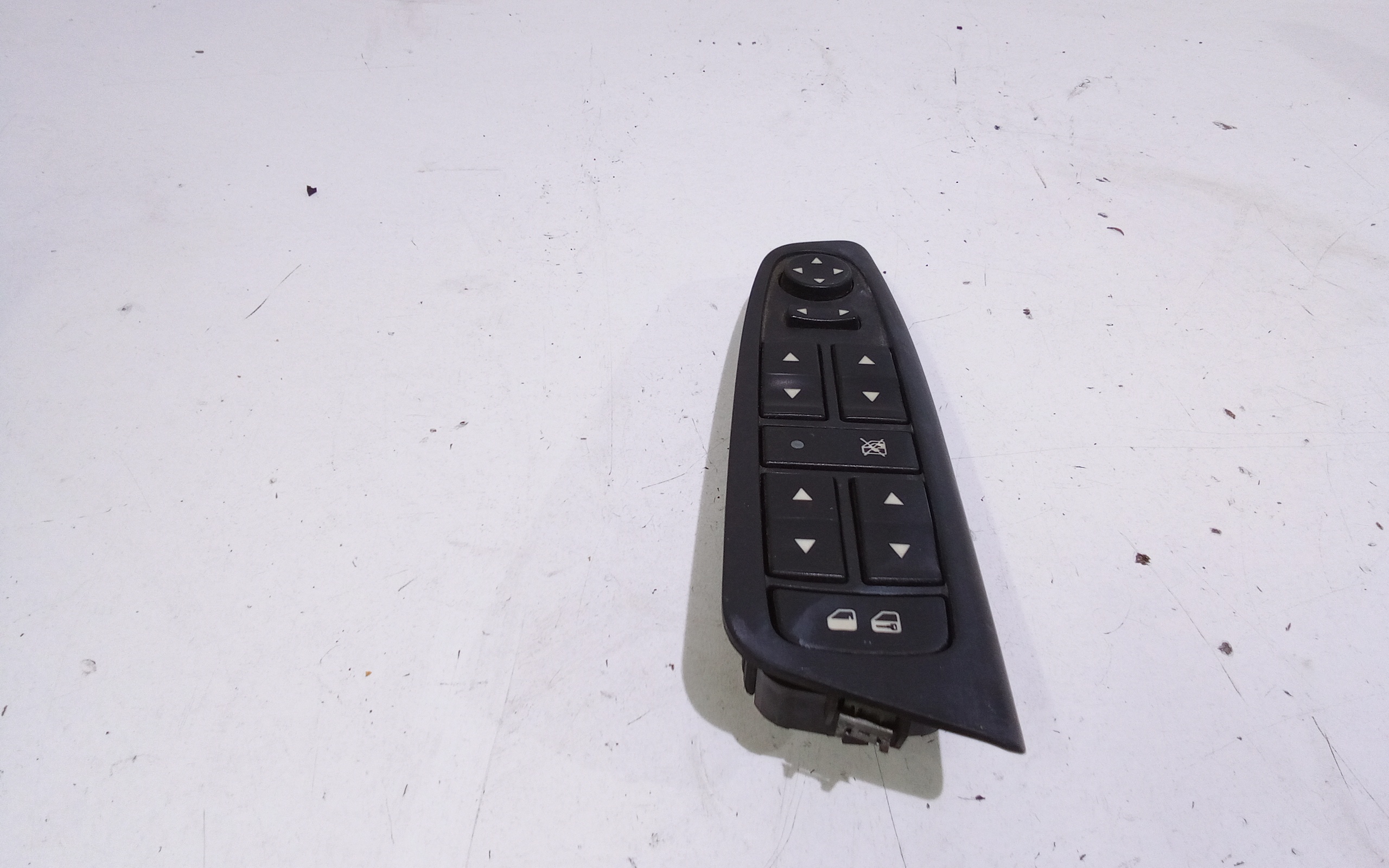 Pulsantiera anteriore sinistra Guida per Fiat Stilo Berlina 3p (2001 - 2010)