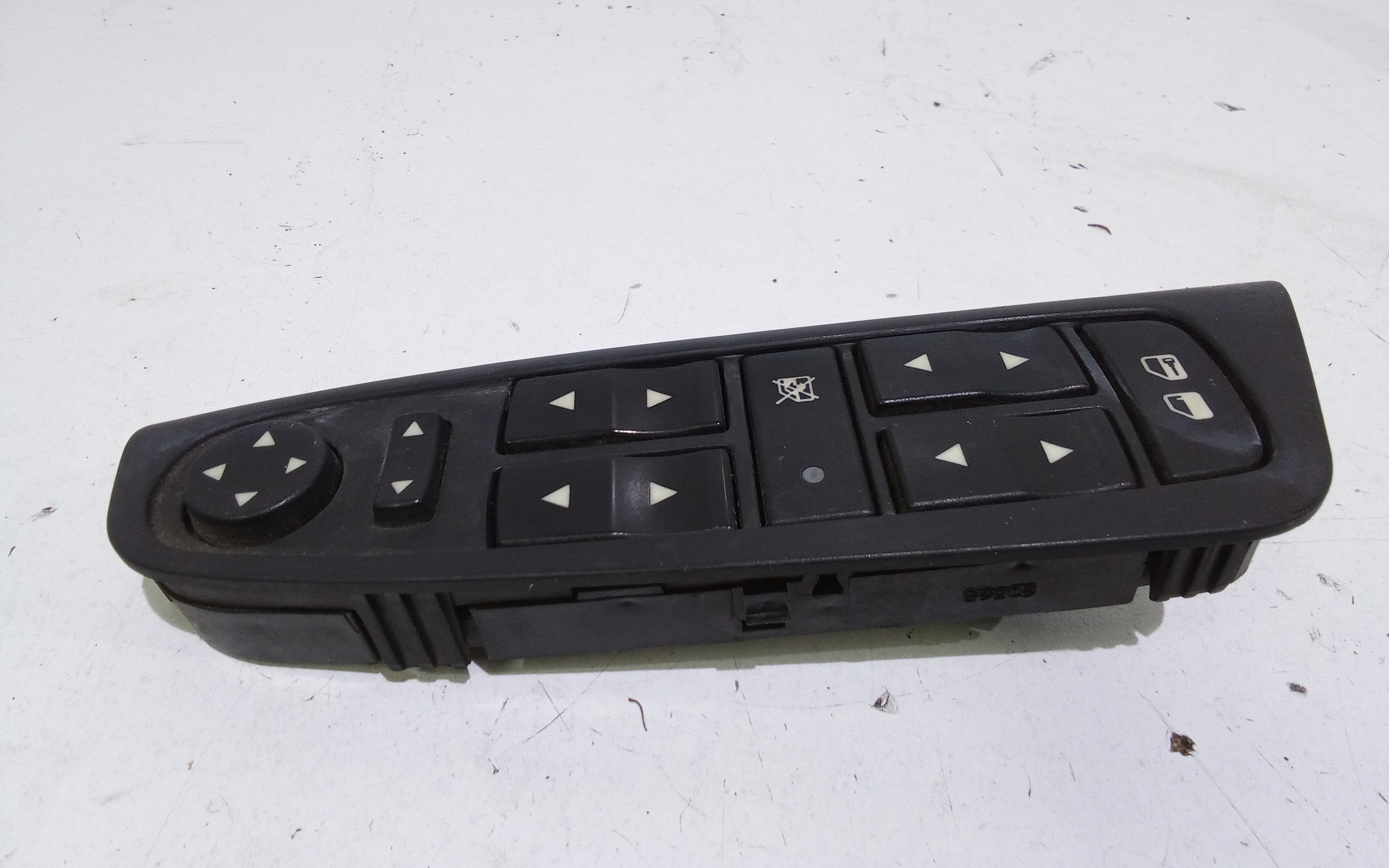 Pulsantiera anteriore sinistra Guida per Fiat Stilo Berlina 3p (2001 - 2010)