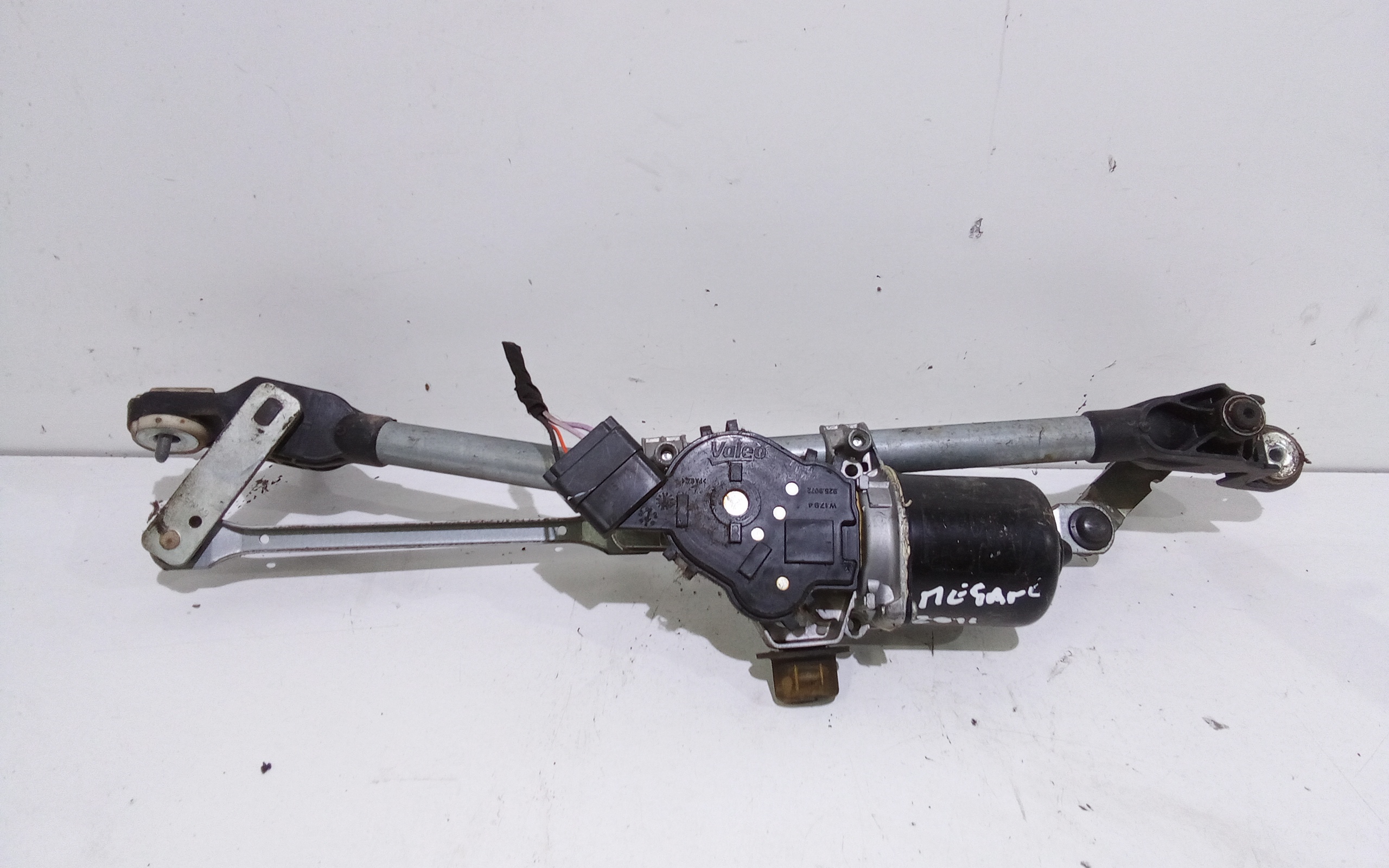 Motorino tergi ant completo di tandem per Renault Megane Serie (08>12) (2008 - 2012)