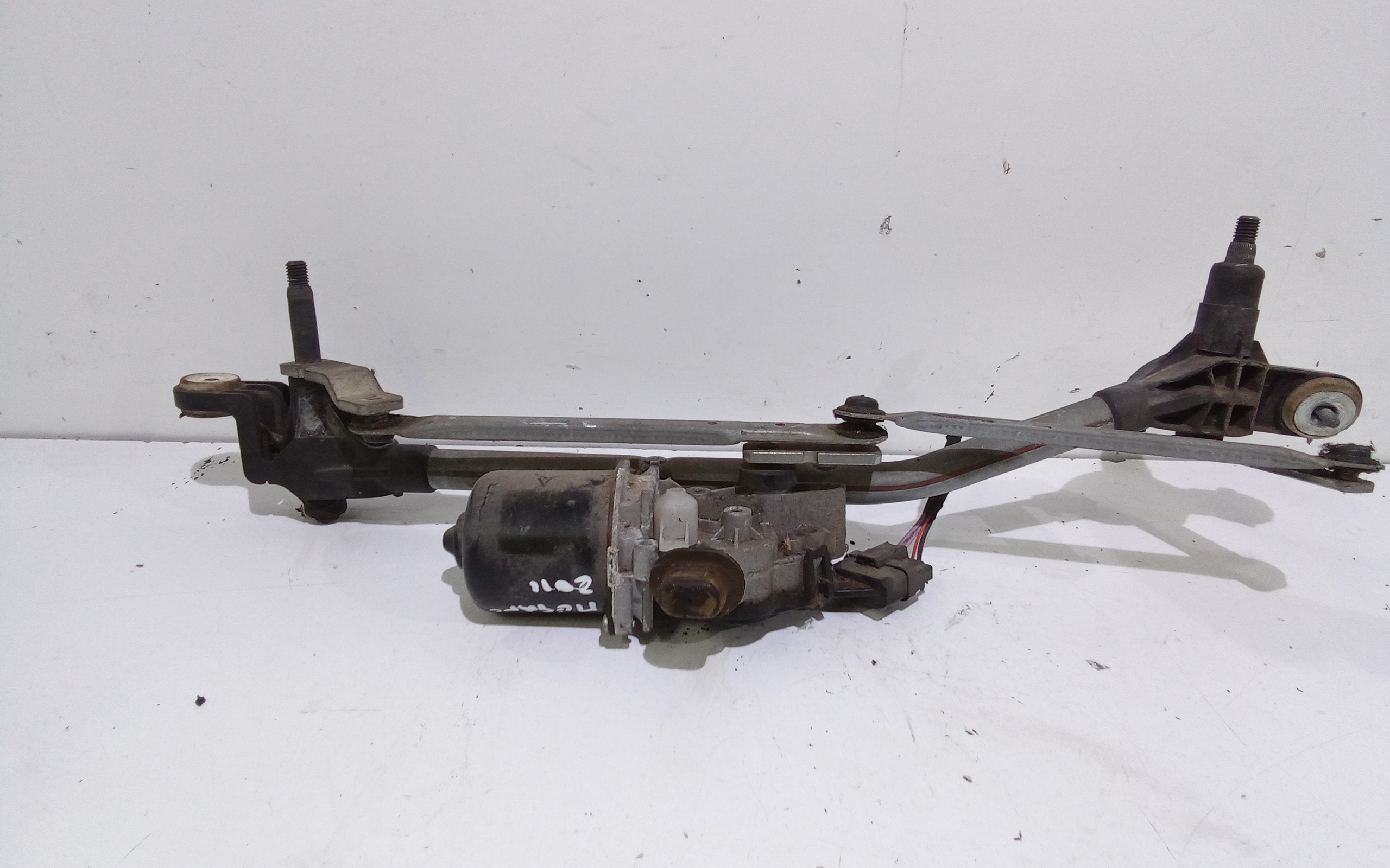 Motorino tergi ant completo di tandem per Renault Megane Serie (08>12) (2008 - 2012)