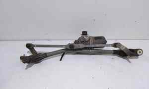 Motorino tergi ant completo di tandem per Renault Megane Serie (08>12) (2008 - 2012)