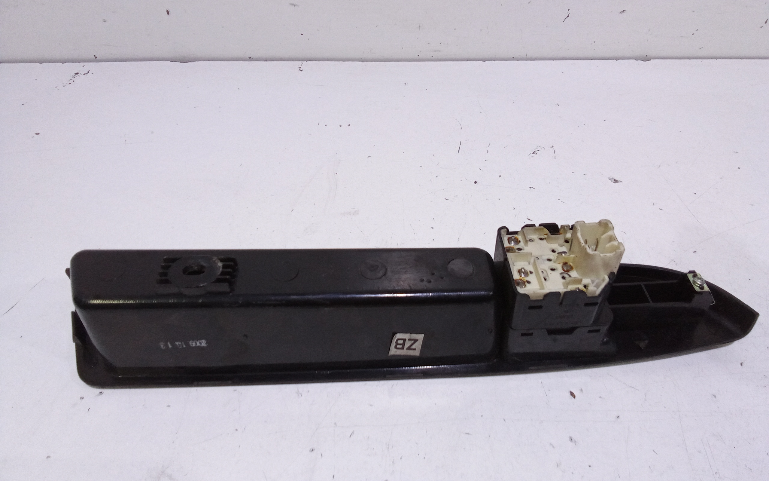 Pulsantiera anteriore sinistra Guida per Chevrolet Matiz 2 Serie (2001 - 2005)