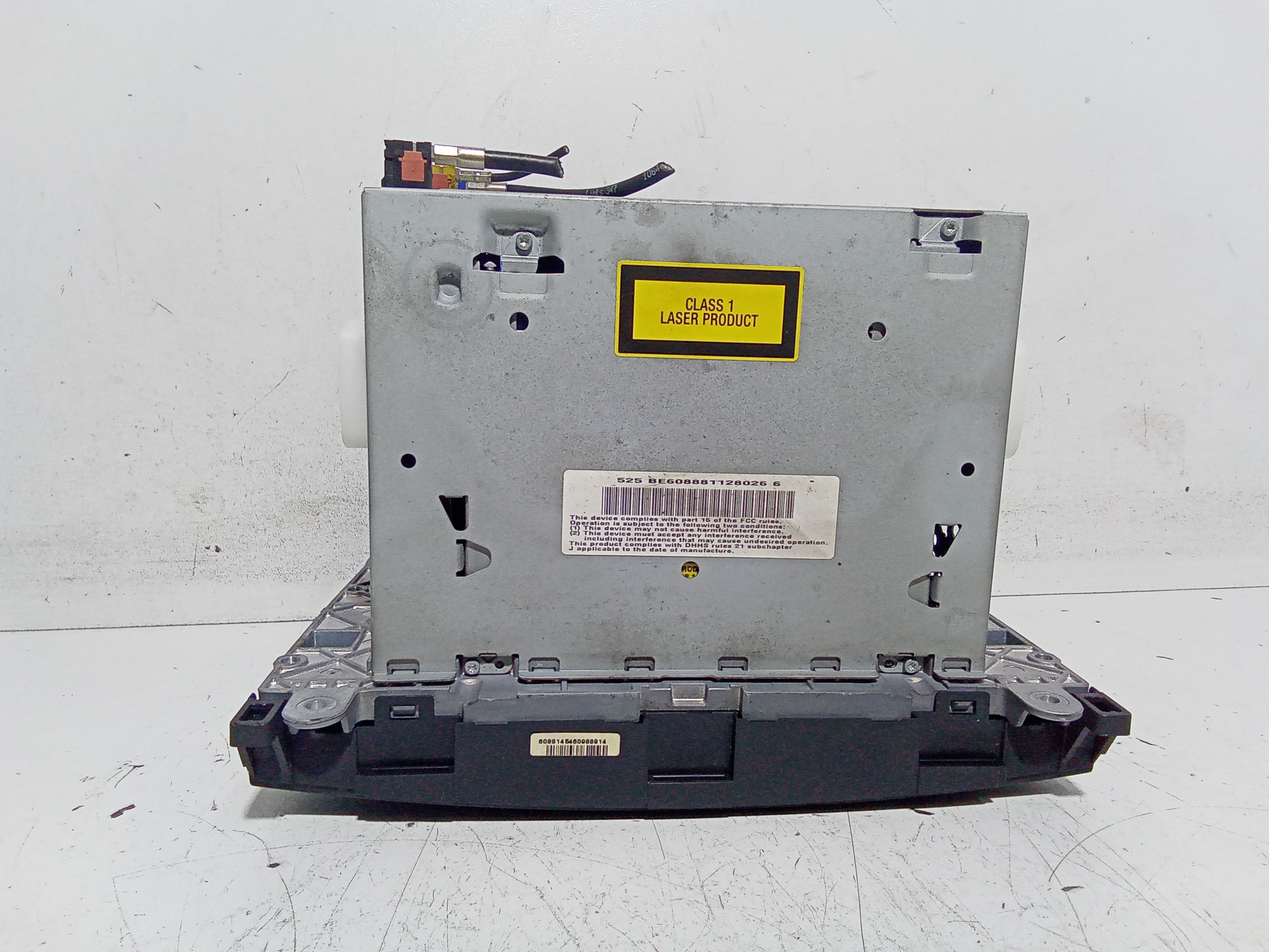 Autoradio per Mercedes Classe A W169 3 Serie (2004 - 2008)