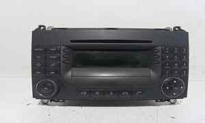 Autoradio per Mercedes Classe A W169 3 Serie (2004 - 2008)