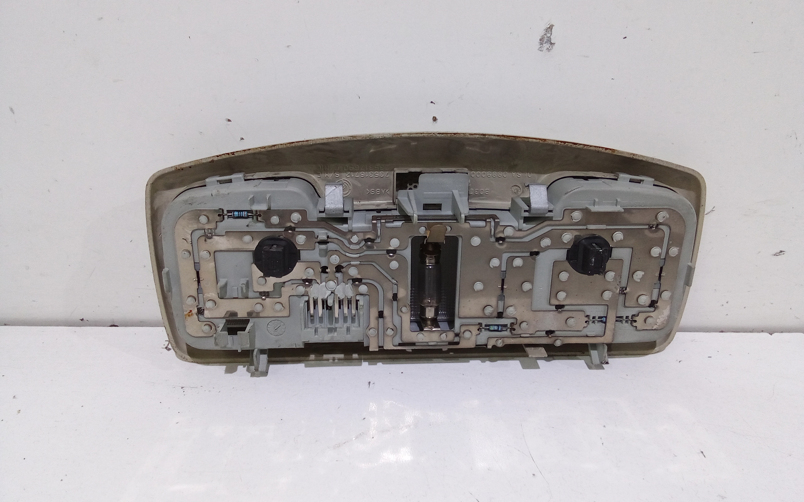 Plafoniera per Fiat Croma 3 Serie (2007 - In produzione)