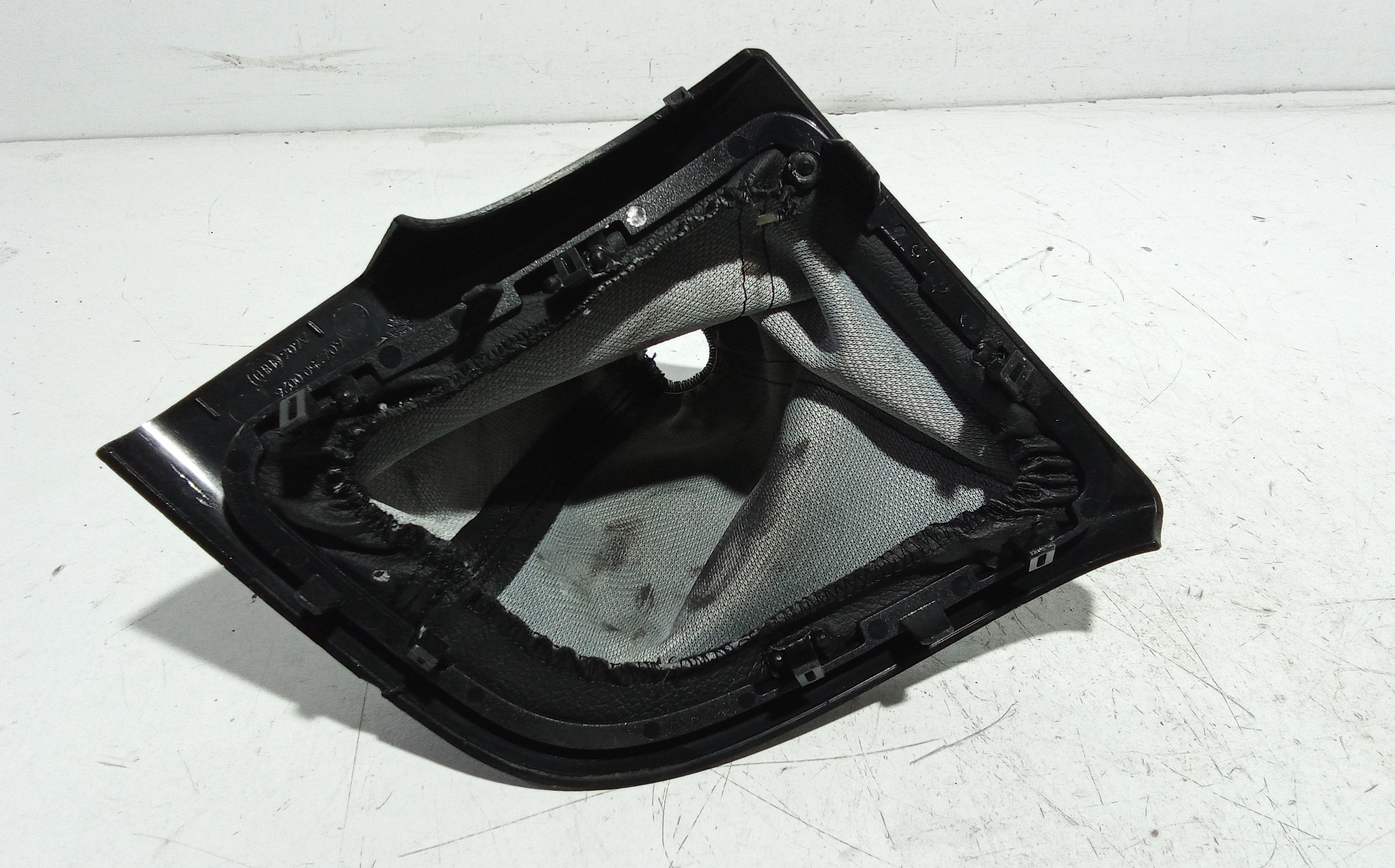 Cuffia Leva Cambio per Peugeot Boxer 4 Serie (2011 - In produzione)