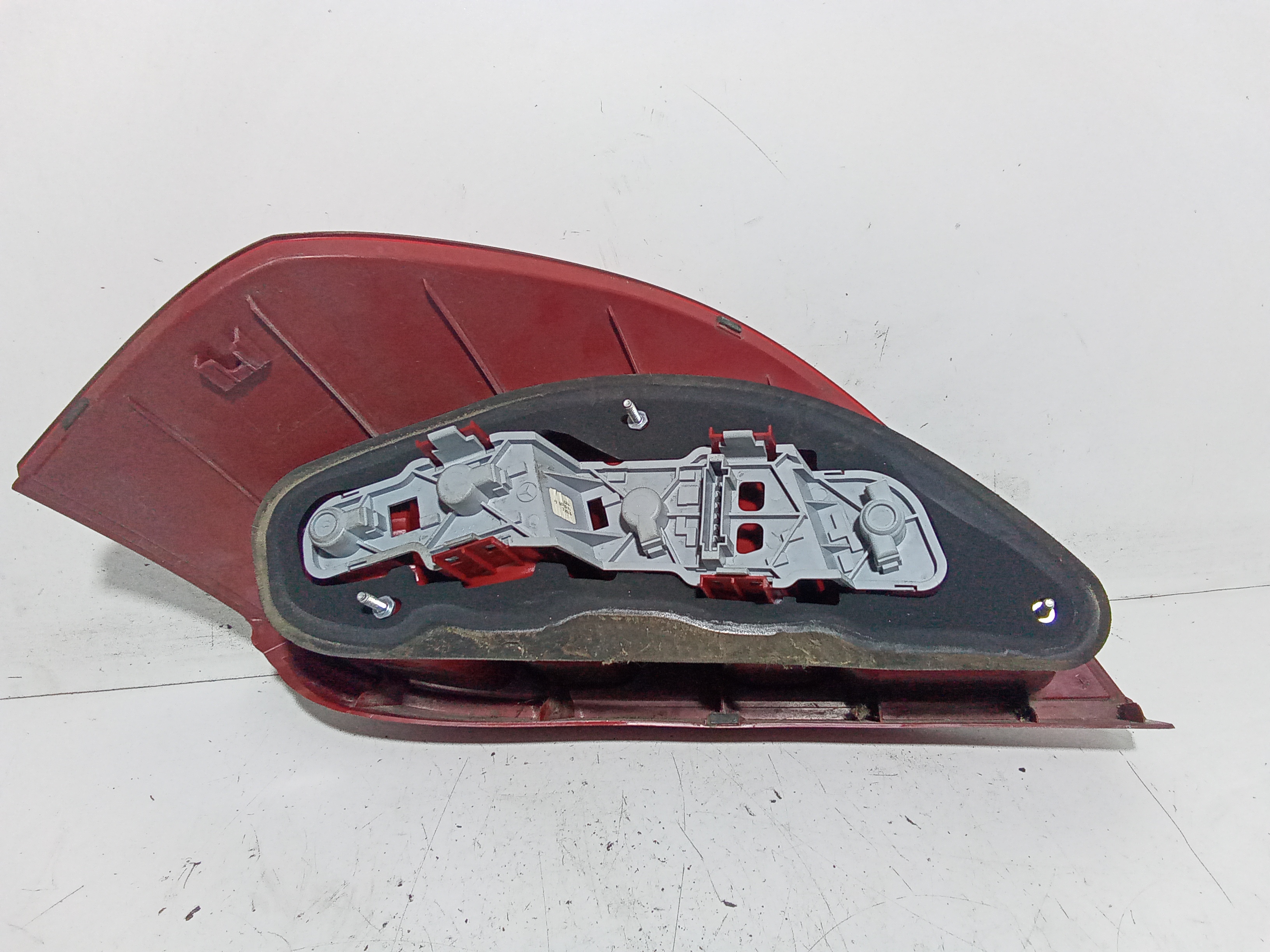 Stop fanale Posteriore sinistro lato Guida per Mercedes Classe A W169 3 Serie (2004 - 2008)