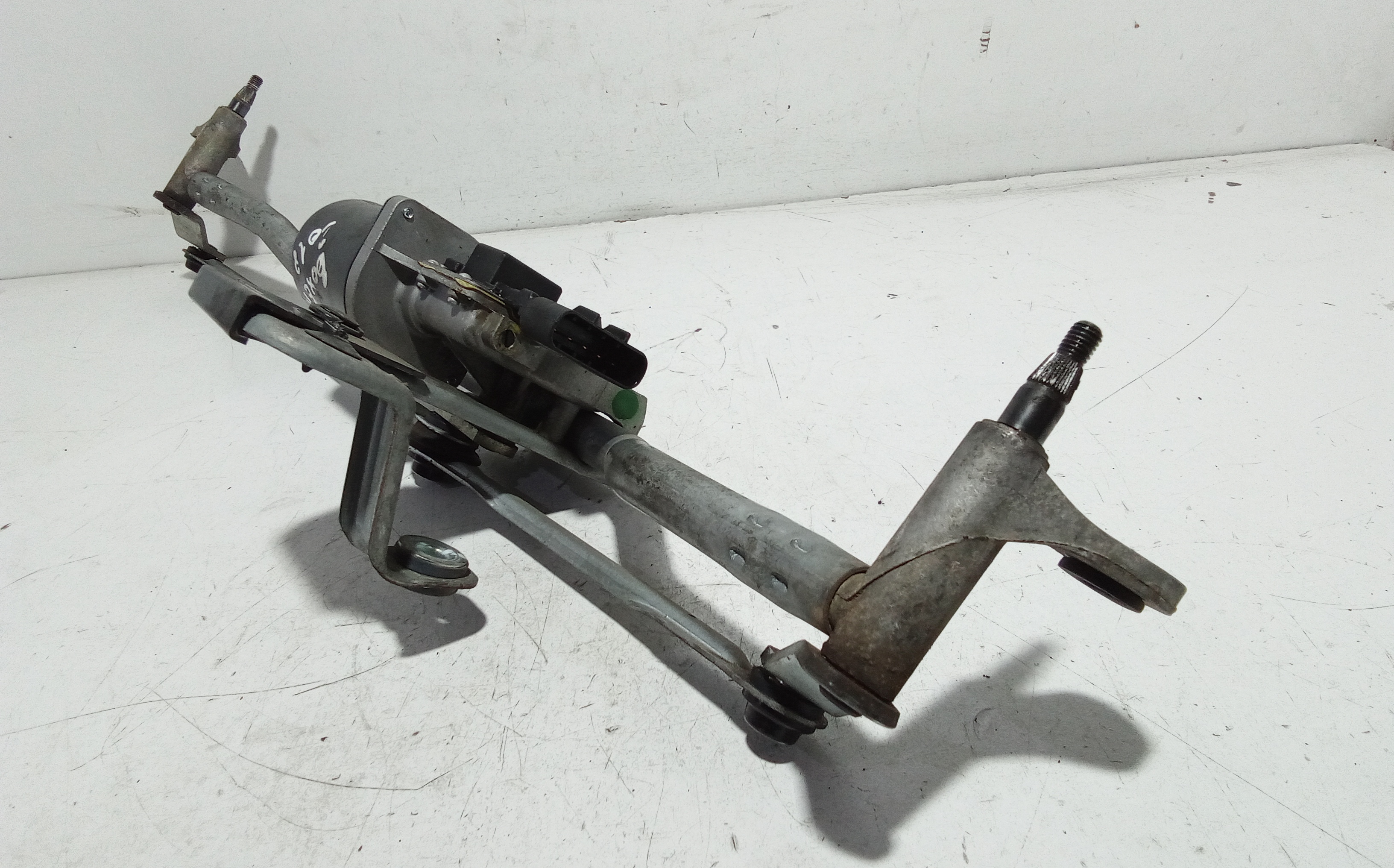 Motorino tergi ant completo di tandem per Peugeot Boxer 4 Serie (2011 - In produzione)