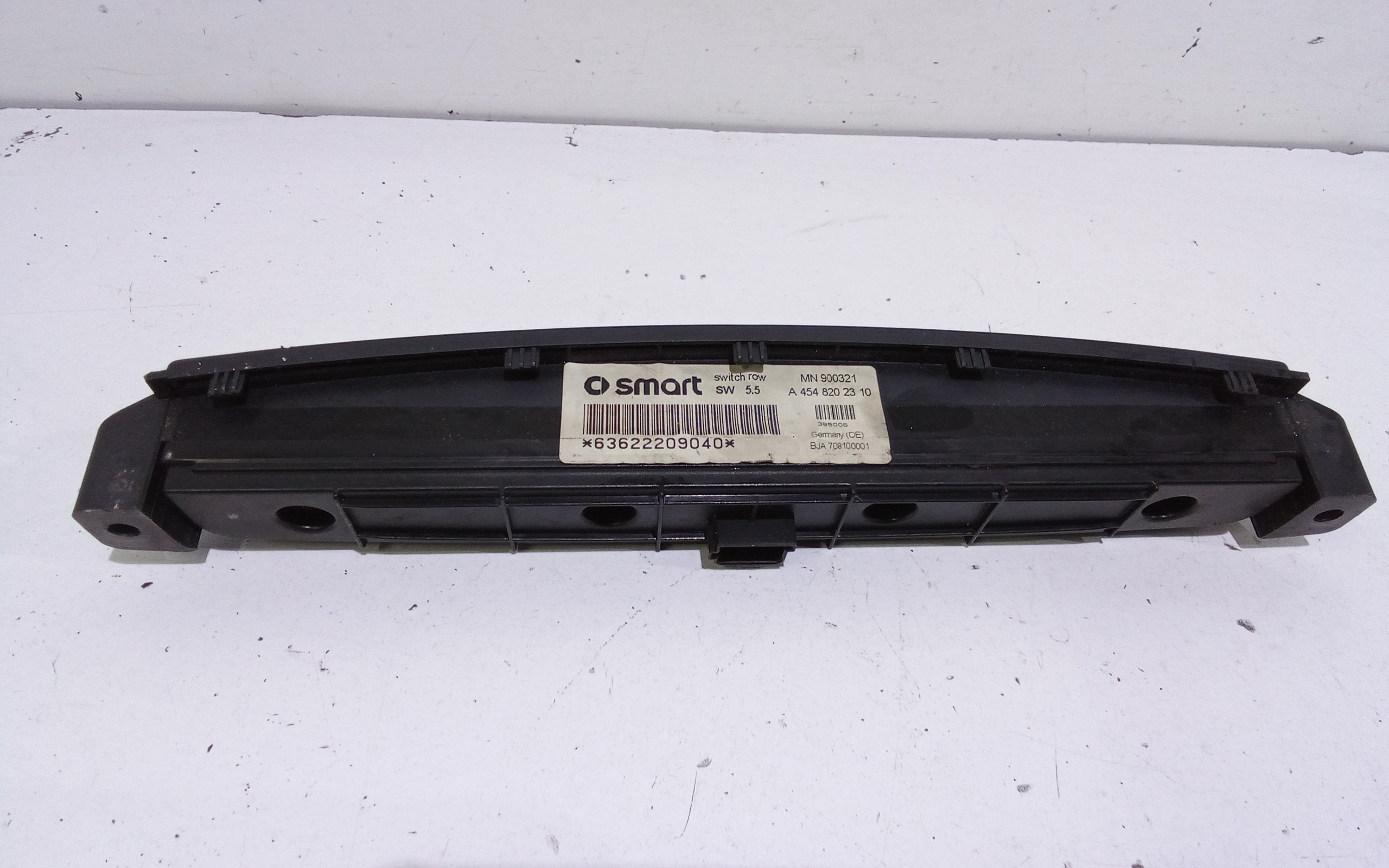 Pulsantiera Centrale per Smart Forfour 1 Serie (2004 - 2006)