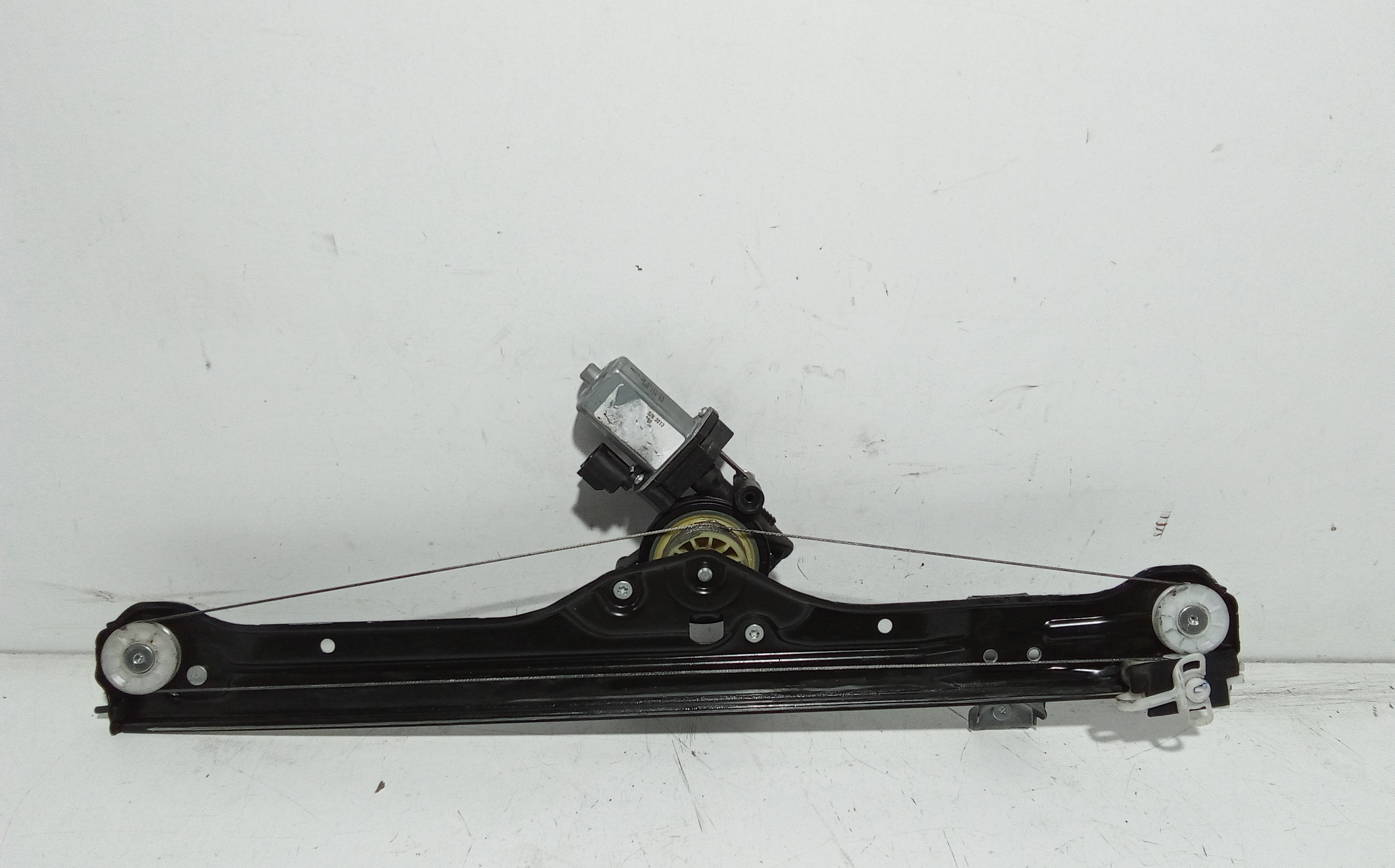 Cremagliera anteriore sinistra Guida per Peugeot Boxer 4 Serie (2011 - In produzione)