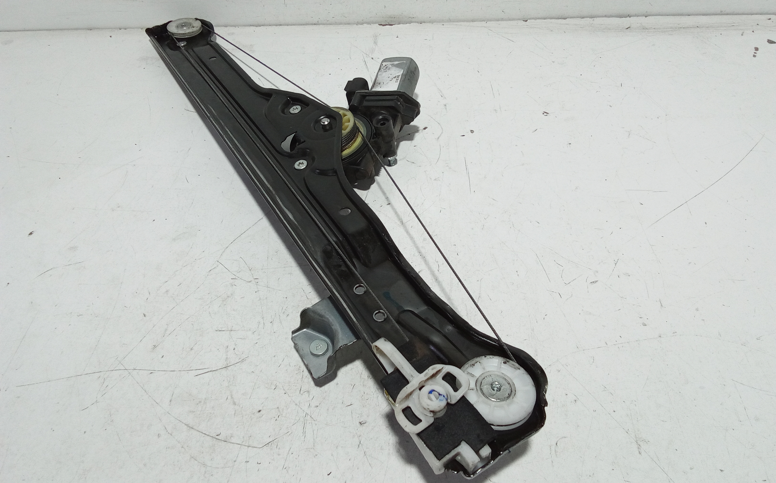 Cremagliera anteriore sinistra Guida per Peugeot Boxer 4 Serie (2011 - In produzione)