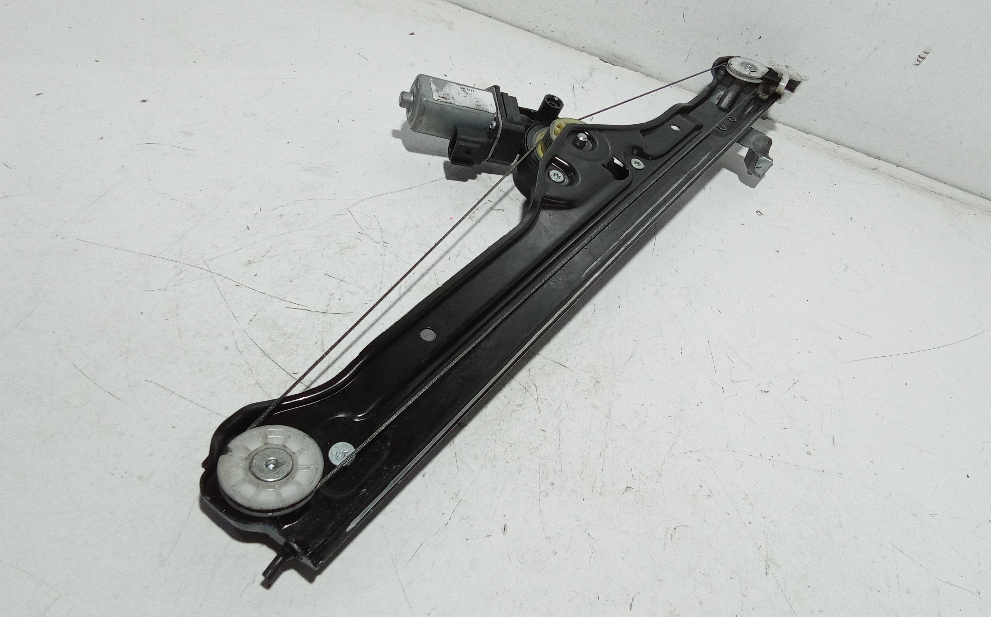 Cremagliera anteriore sinistra Guida per Peugeot Boxer 4 Serie (2011 - In produzione)