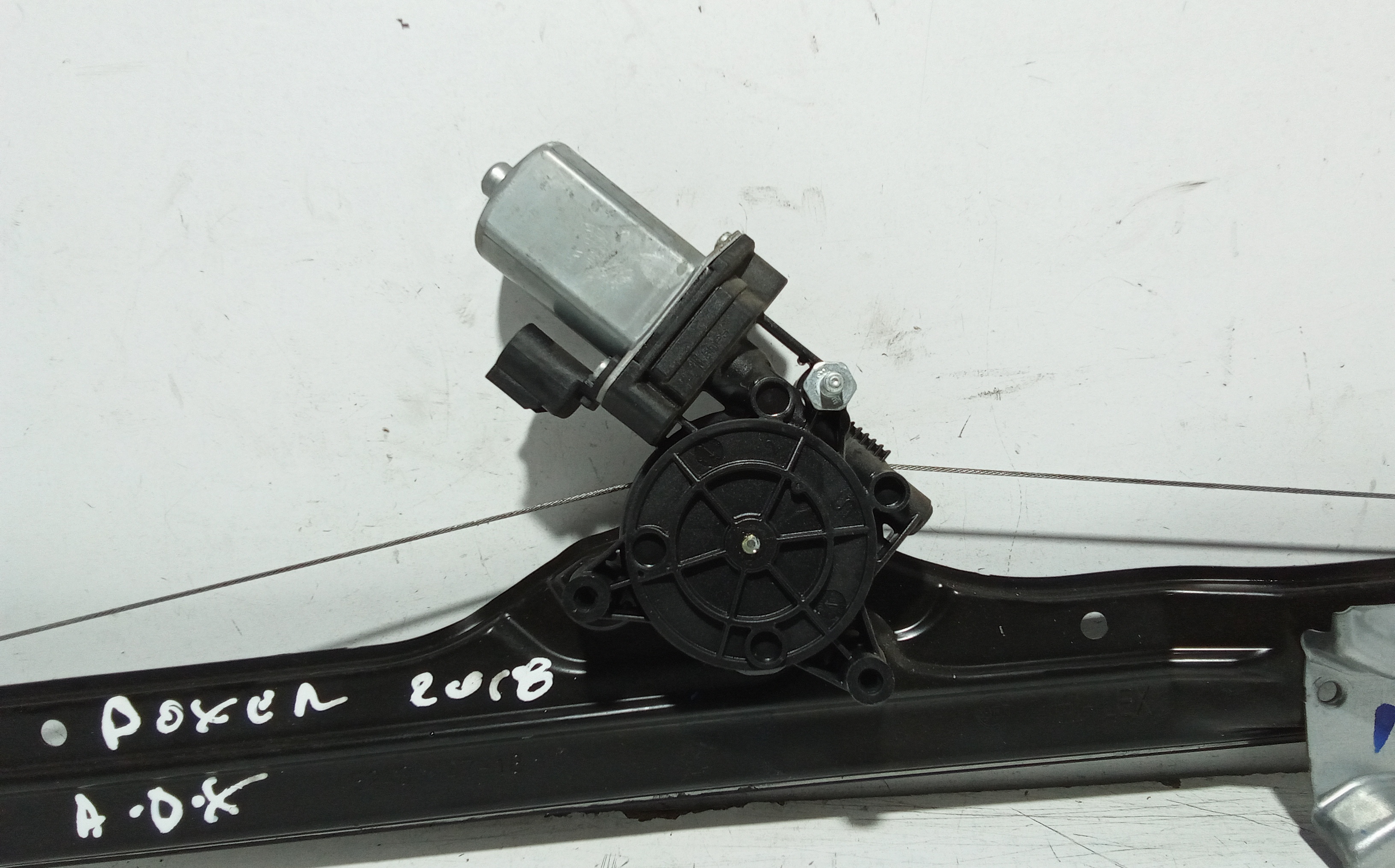 Cremagliera anteriore destra passeggero per Peugeot Boxer 4 Serie (2011 - In produzione)