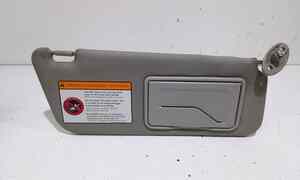 Parasole aletta Lato Passeggero per Chevrolet Matiz 2 Serie (2001 - 2005)