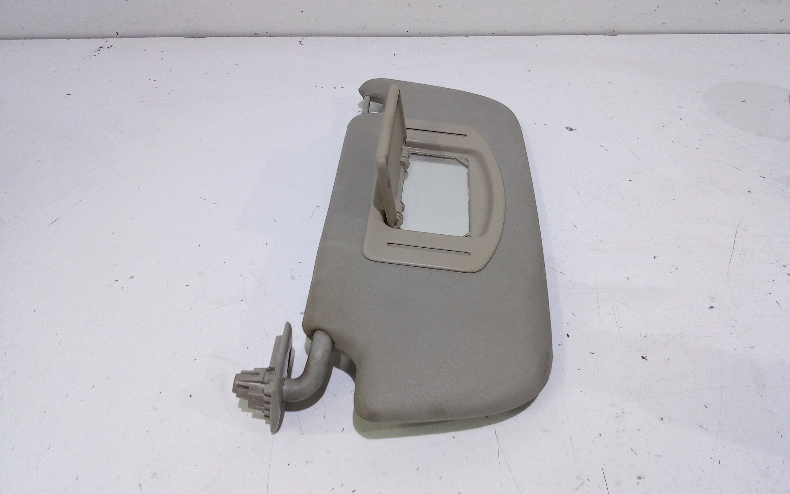 Parasole aletta anteriore Lato Guida per Smart Forfour 1 Serie (2004 - 2006)