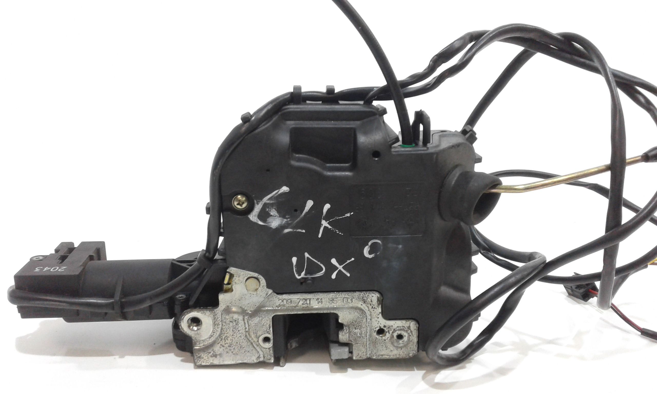 Serratura Anteriore Destra MERCEDES CLK Coup W209