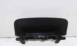 Display multifunzione computer di bordo per Opel Meriva 2 Serie (2006 - 2010)