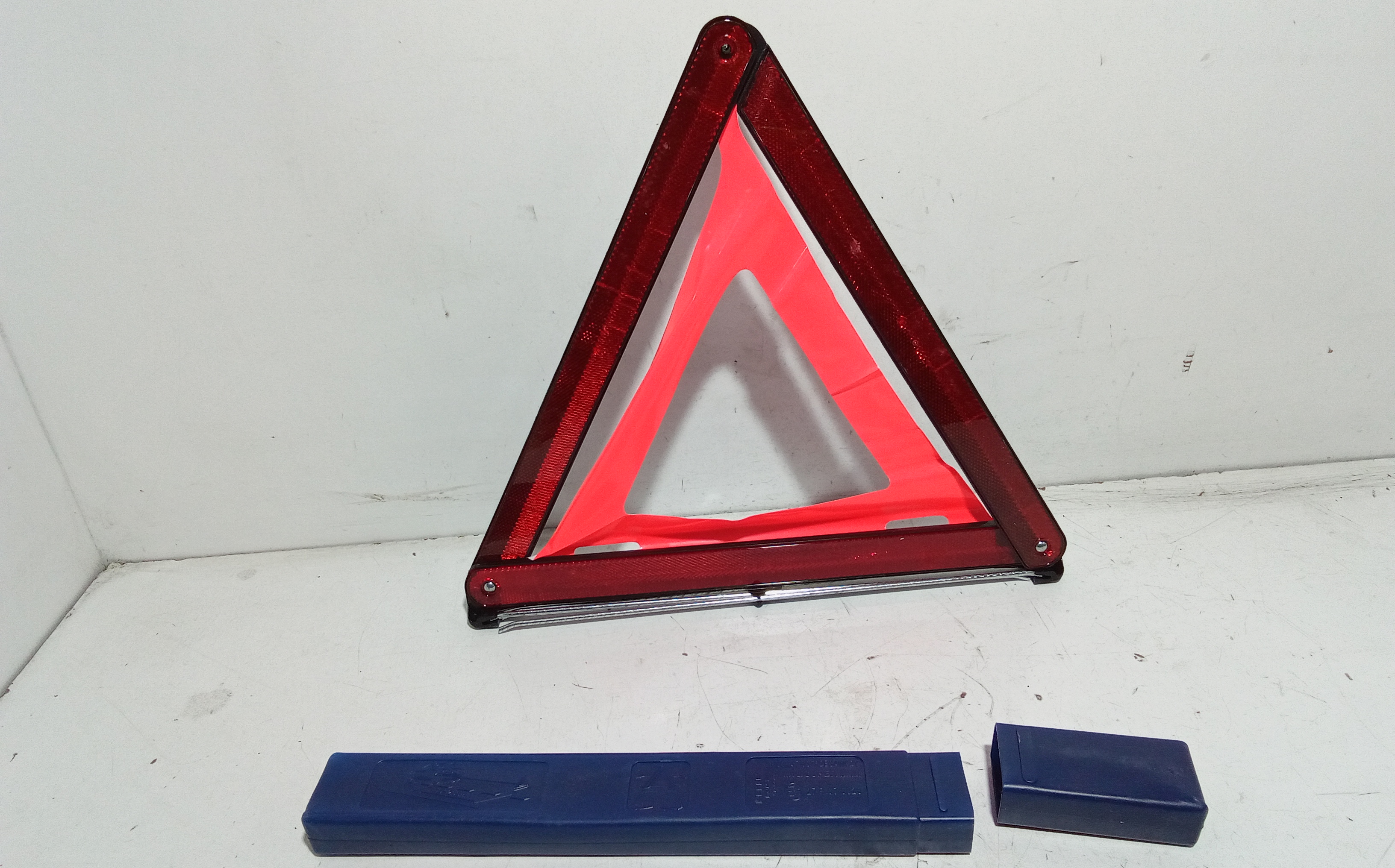 kit triangolo emergenza per Peugeot Boxer 4 Serie (2011 - In produzione)