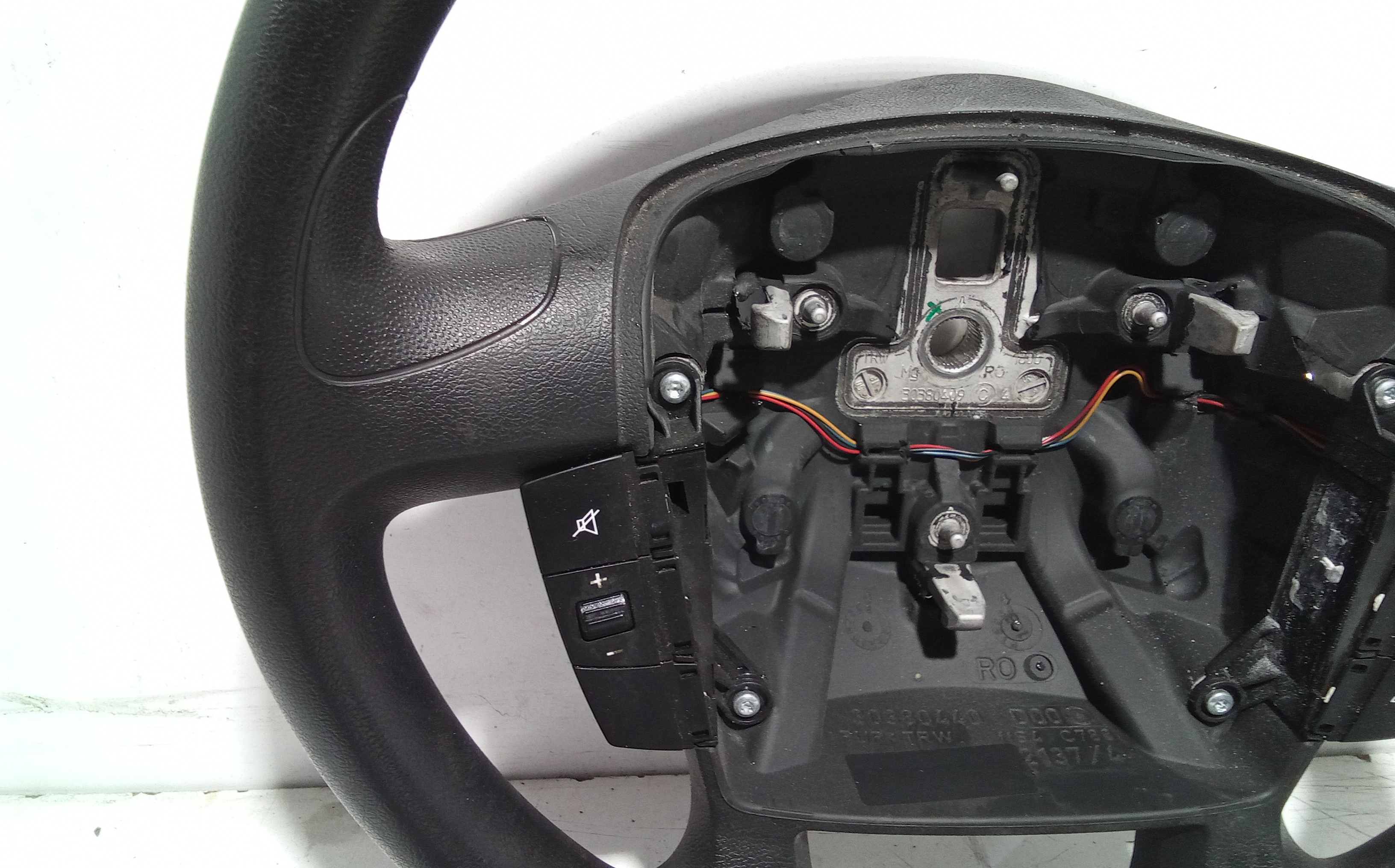 Volante per Peugeot Boxer 4 Serie (2011 - In produzione)