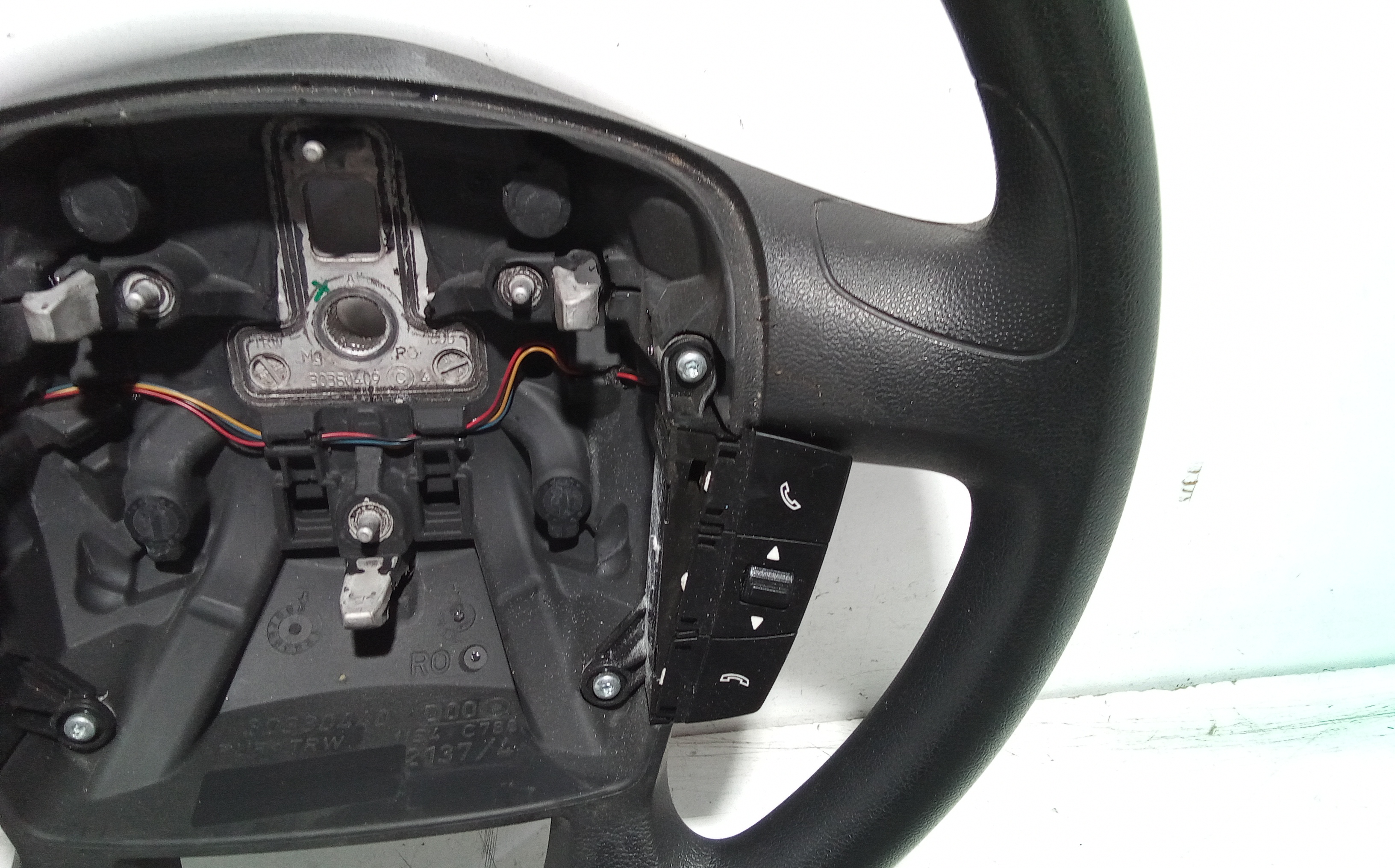 Volante per Peugeot Boxer 4 Serie (2011 - In produzione)