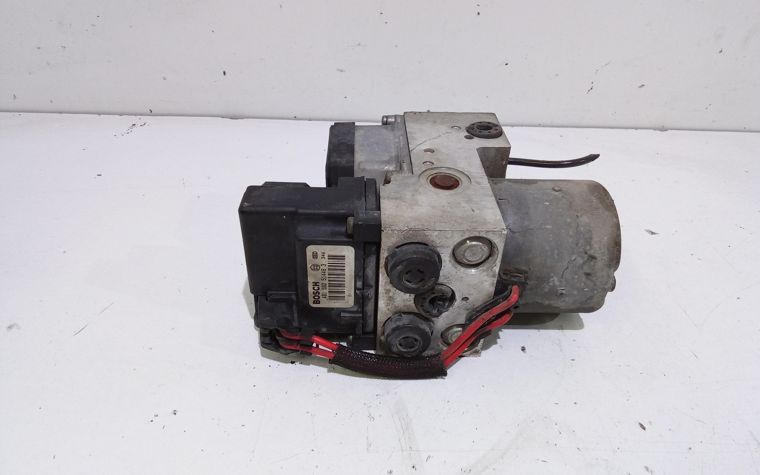 ABS per Ford Transit Serie (06>14) (2006 - 2014)